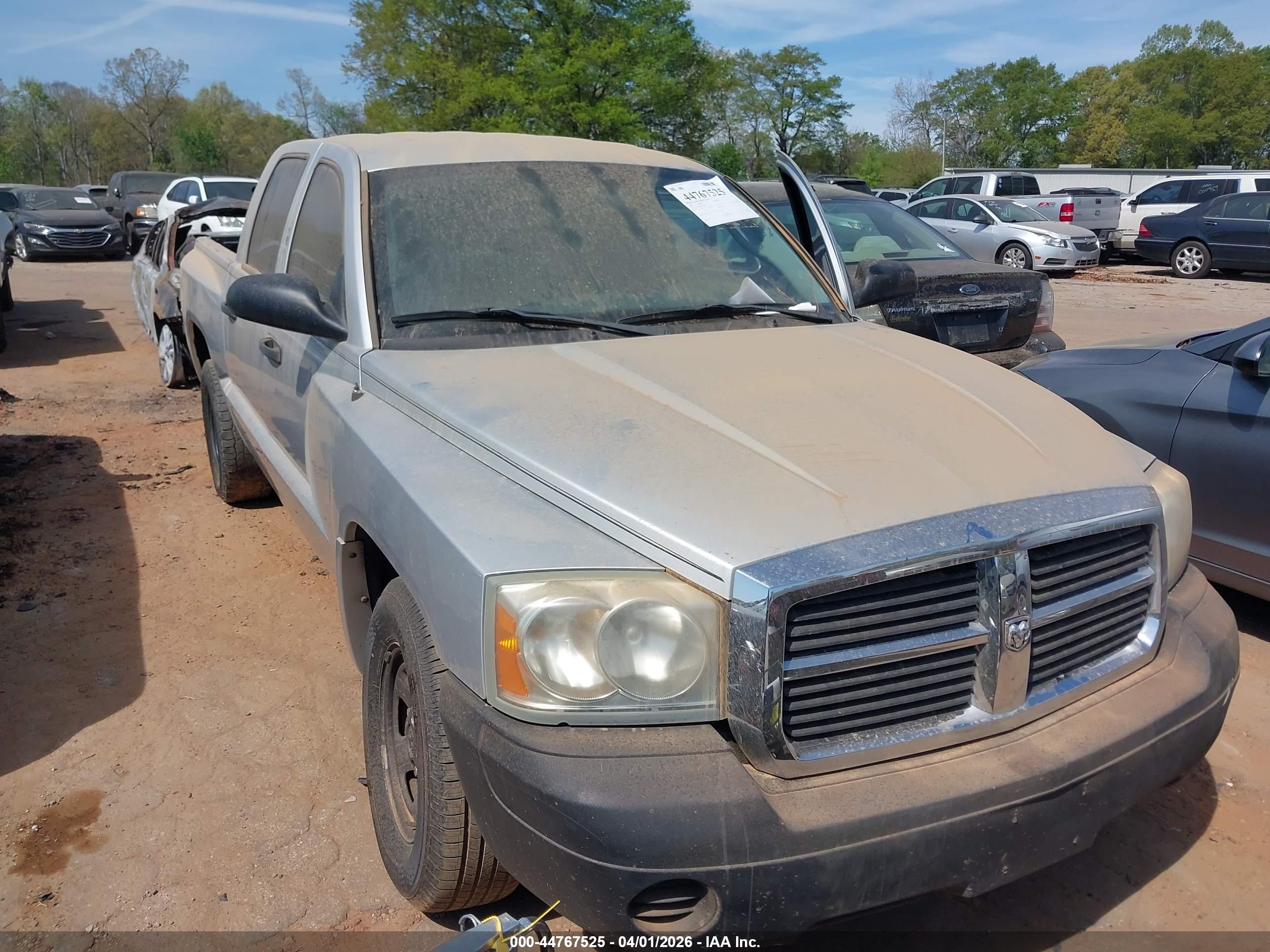 DODGE DAKOTA image 6