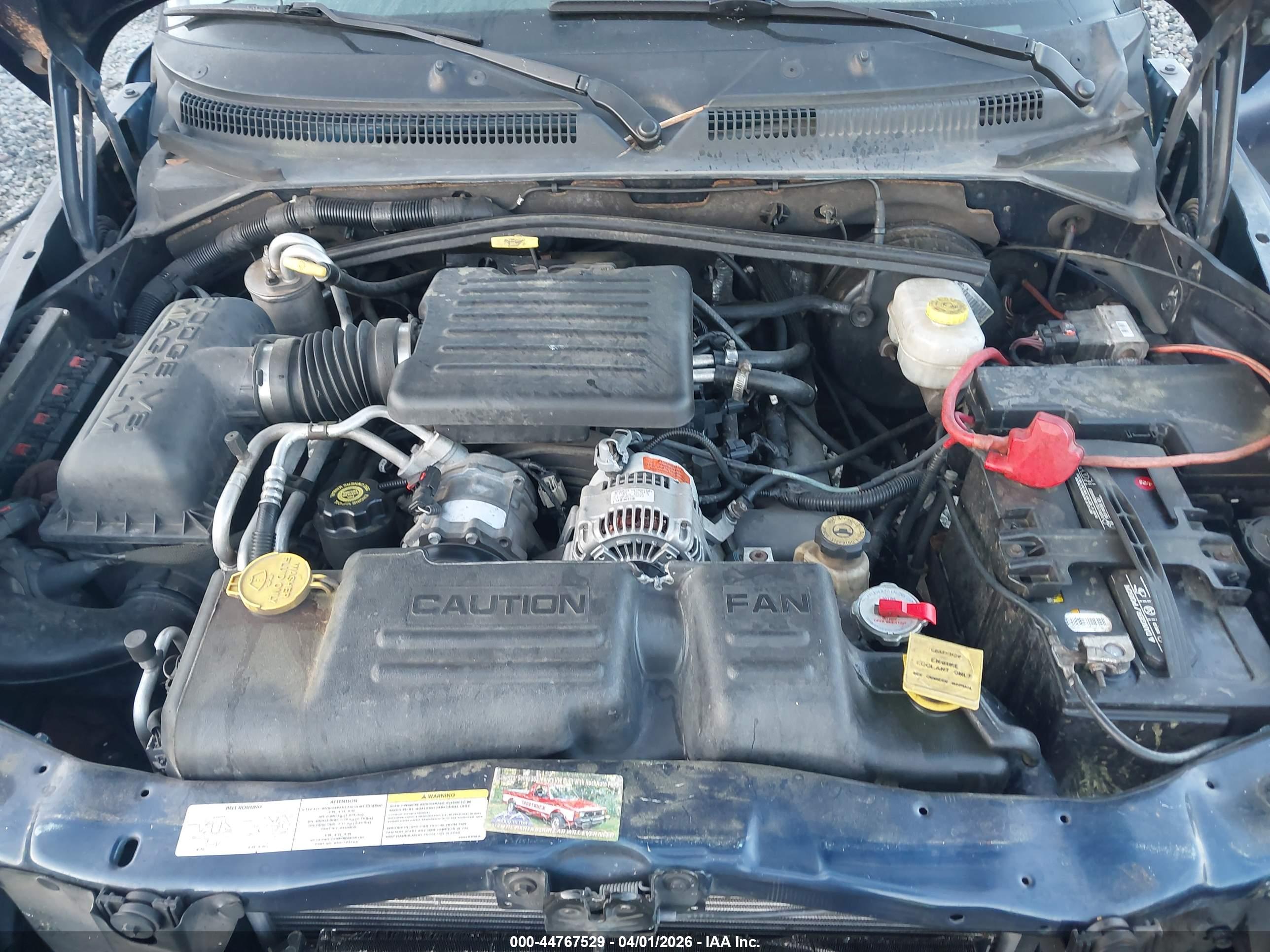 DODGE DAKOTA image 10