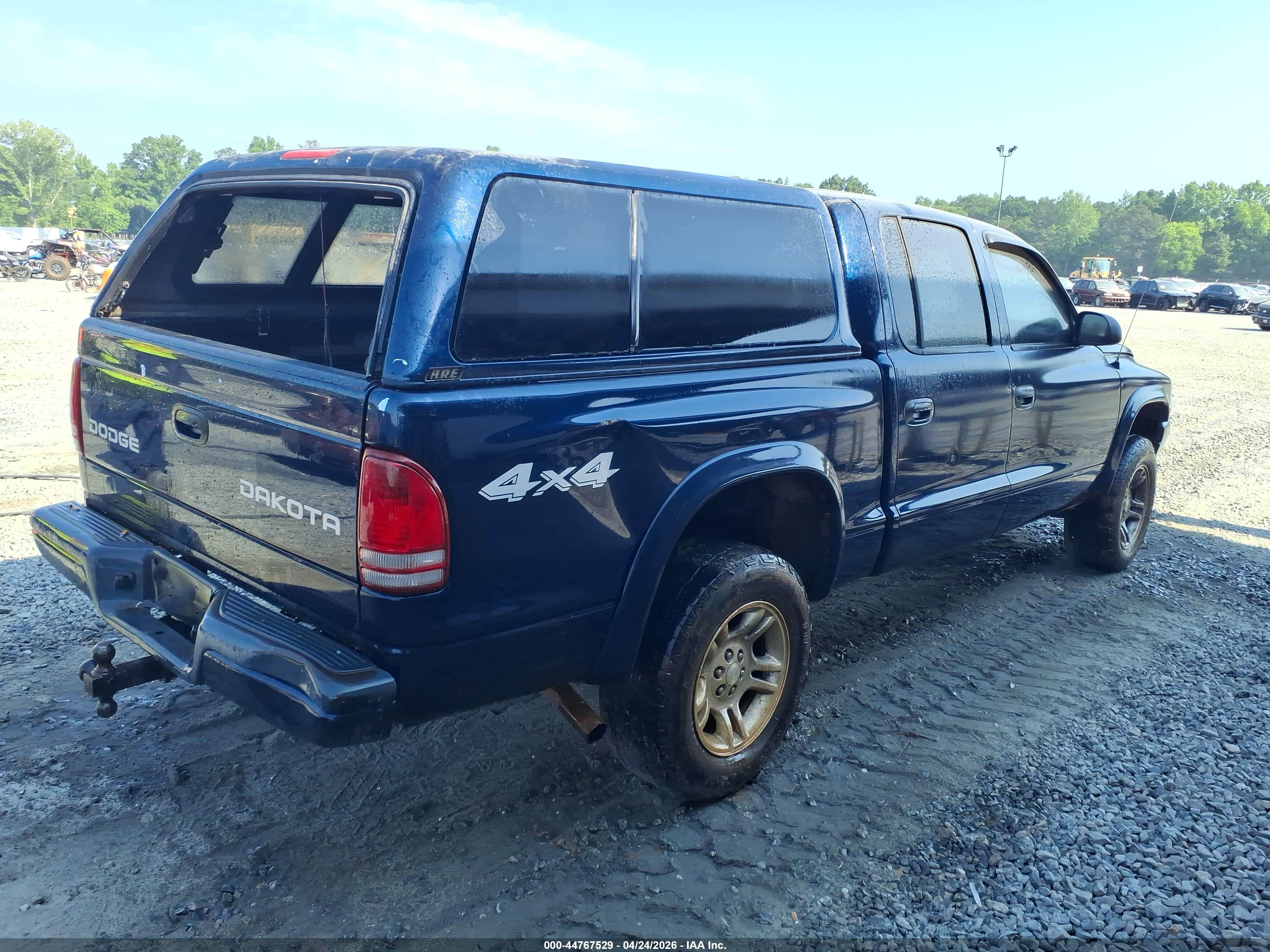 DODGE DAKOTA image 4