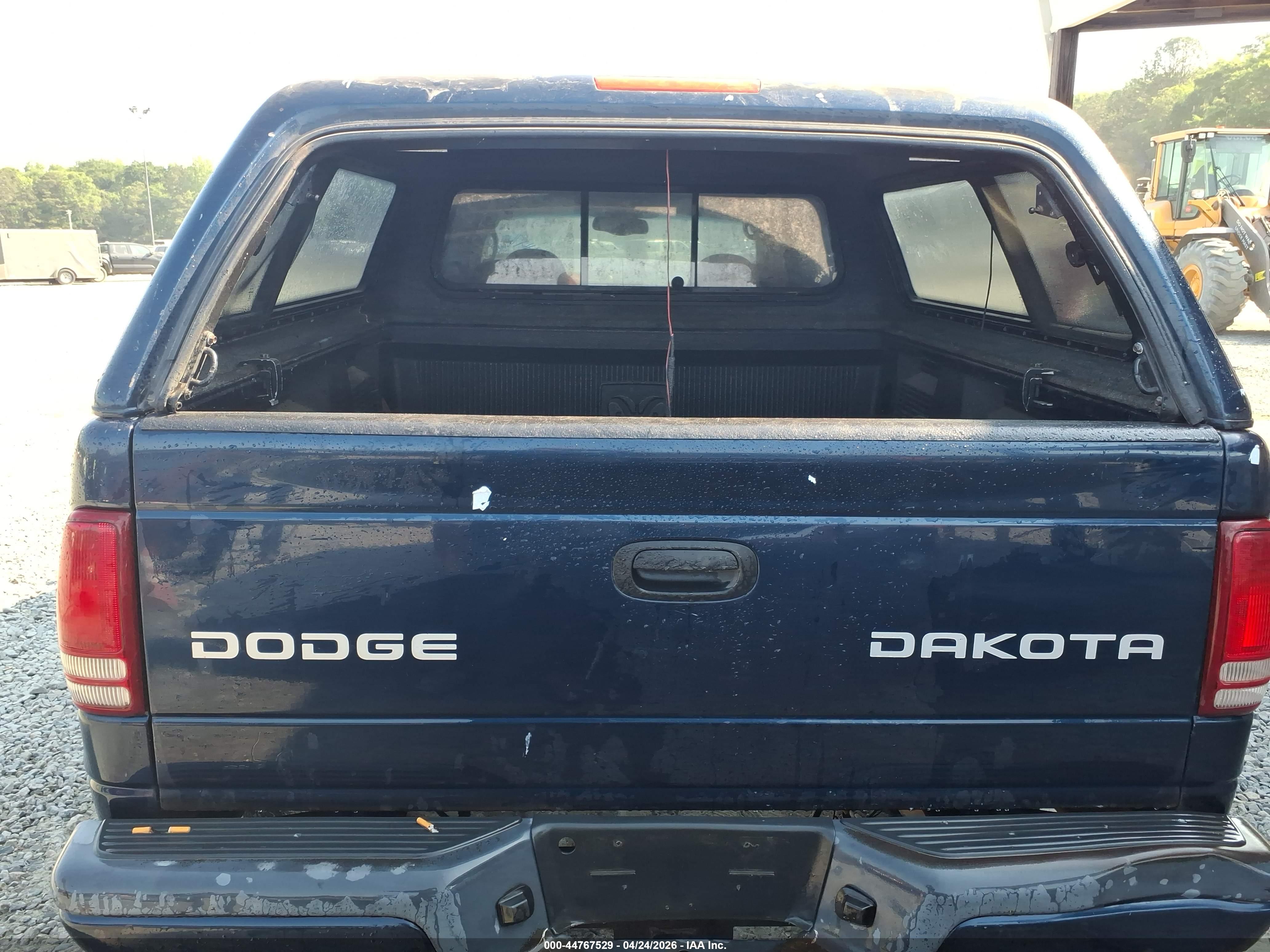DODGE DAKOTA image 6