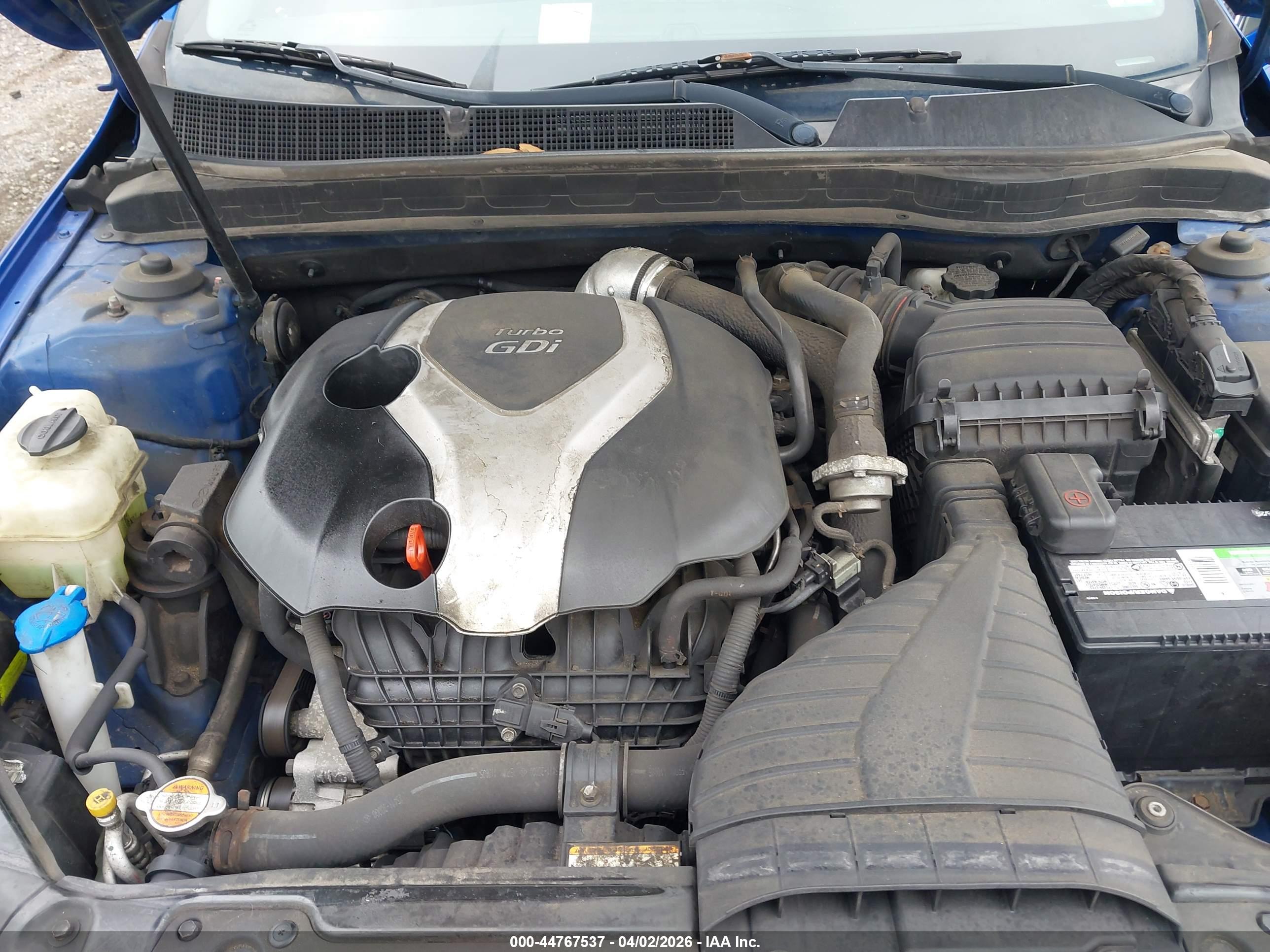 KIA OPTIMA image 10