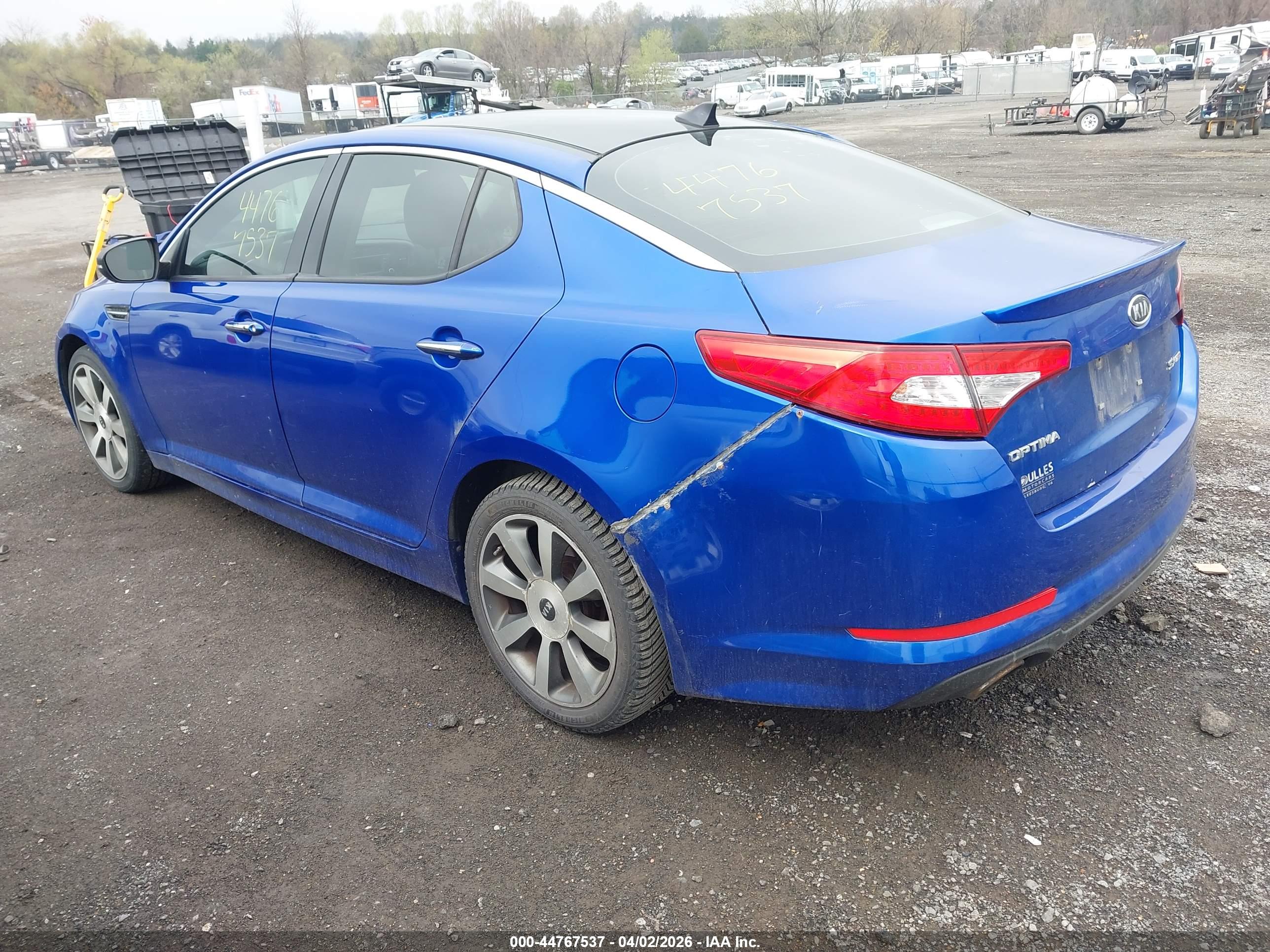 KIA OPTIMA image 3