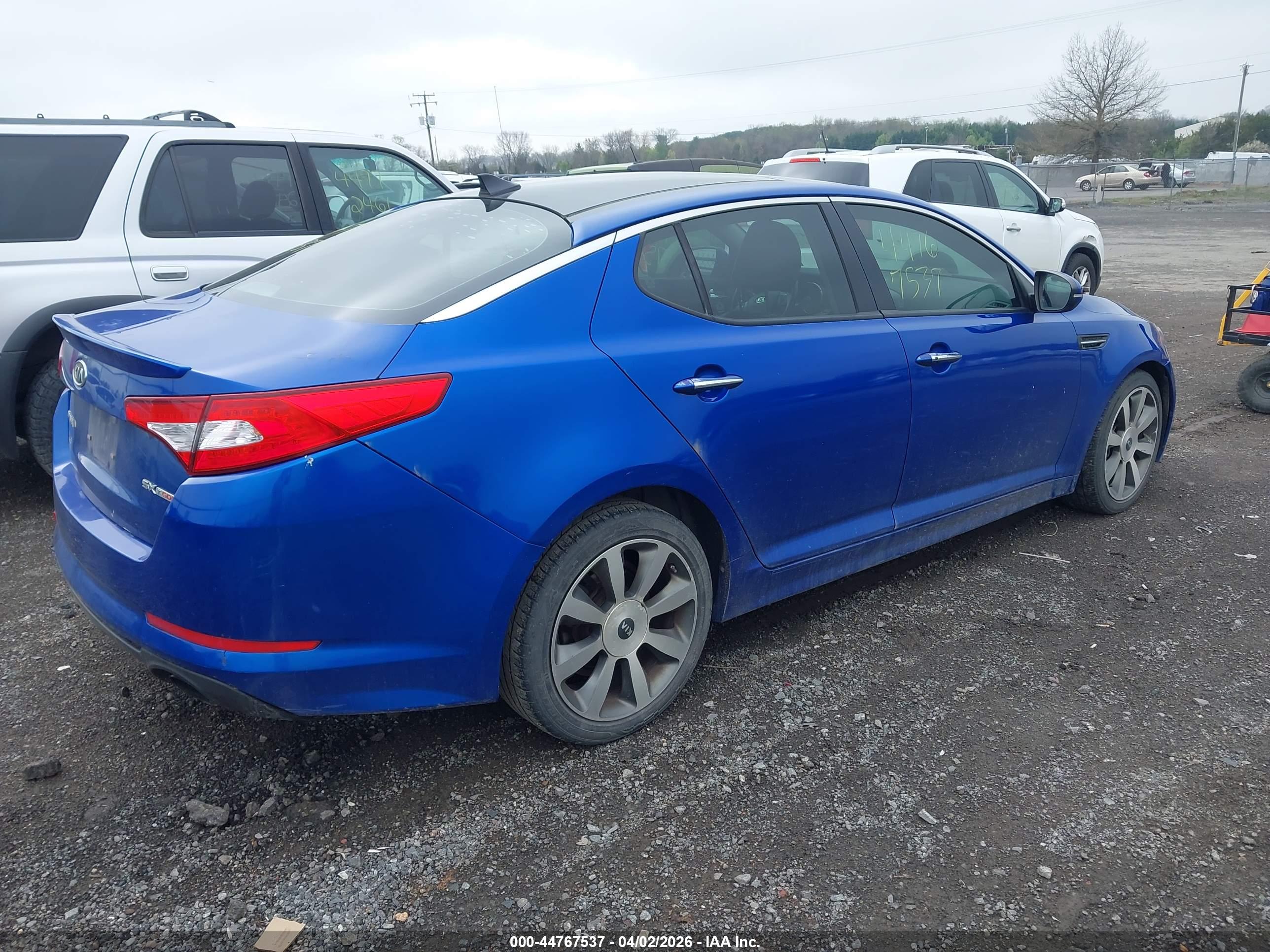KIA OPTIMA image 4
