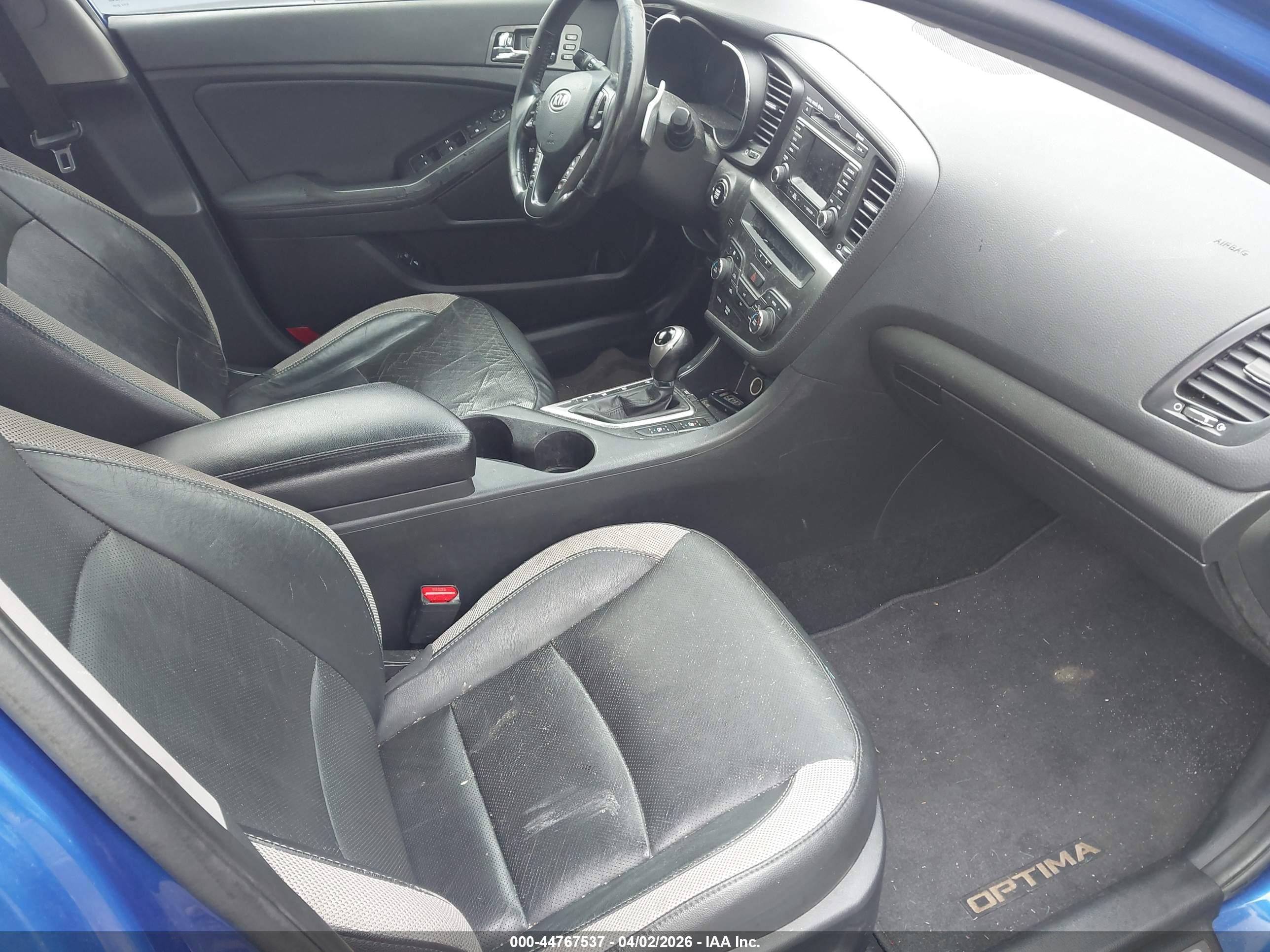 KIA OPTIMA image 5