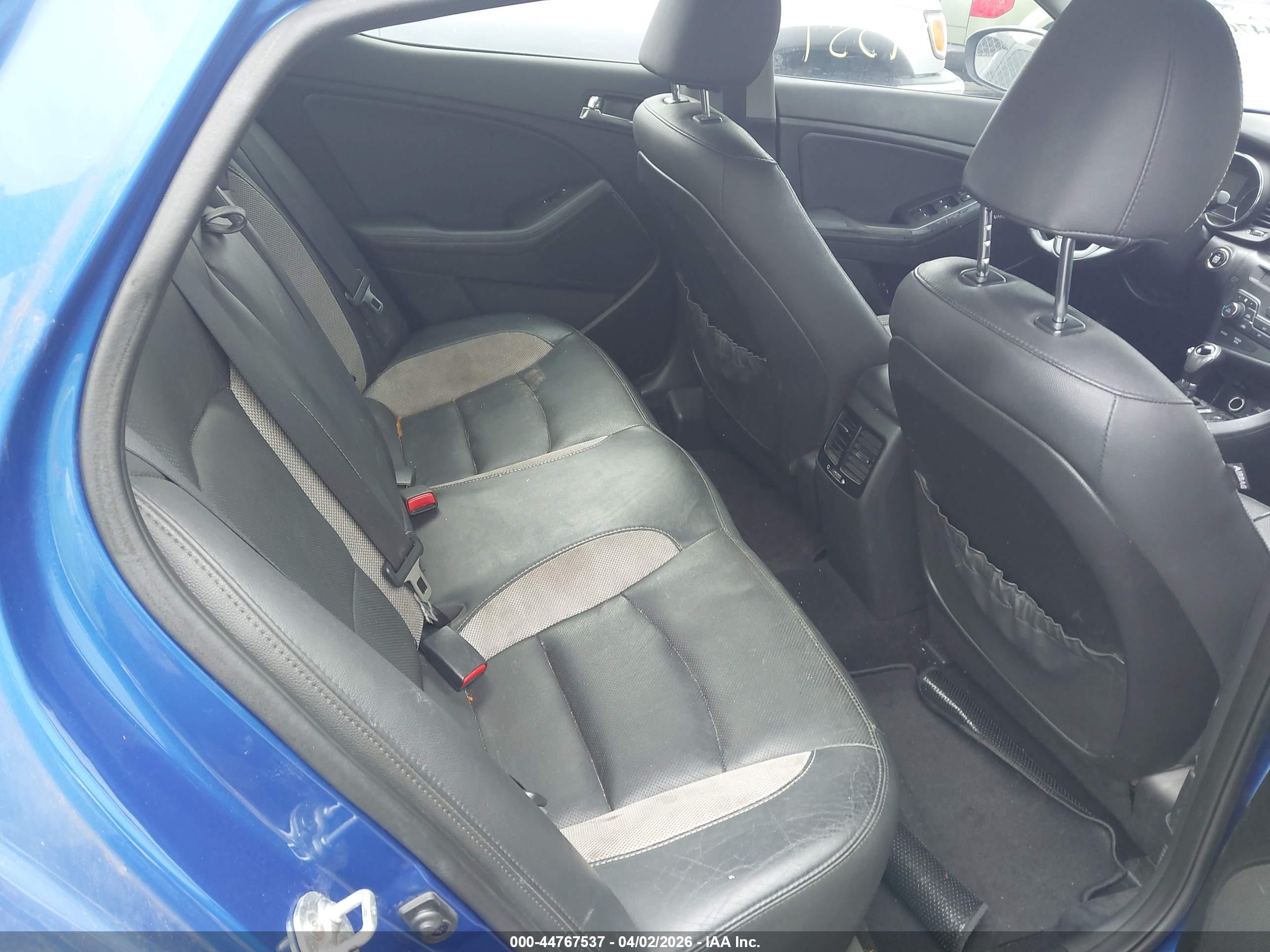 KIA OPTIMA image 8