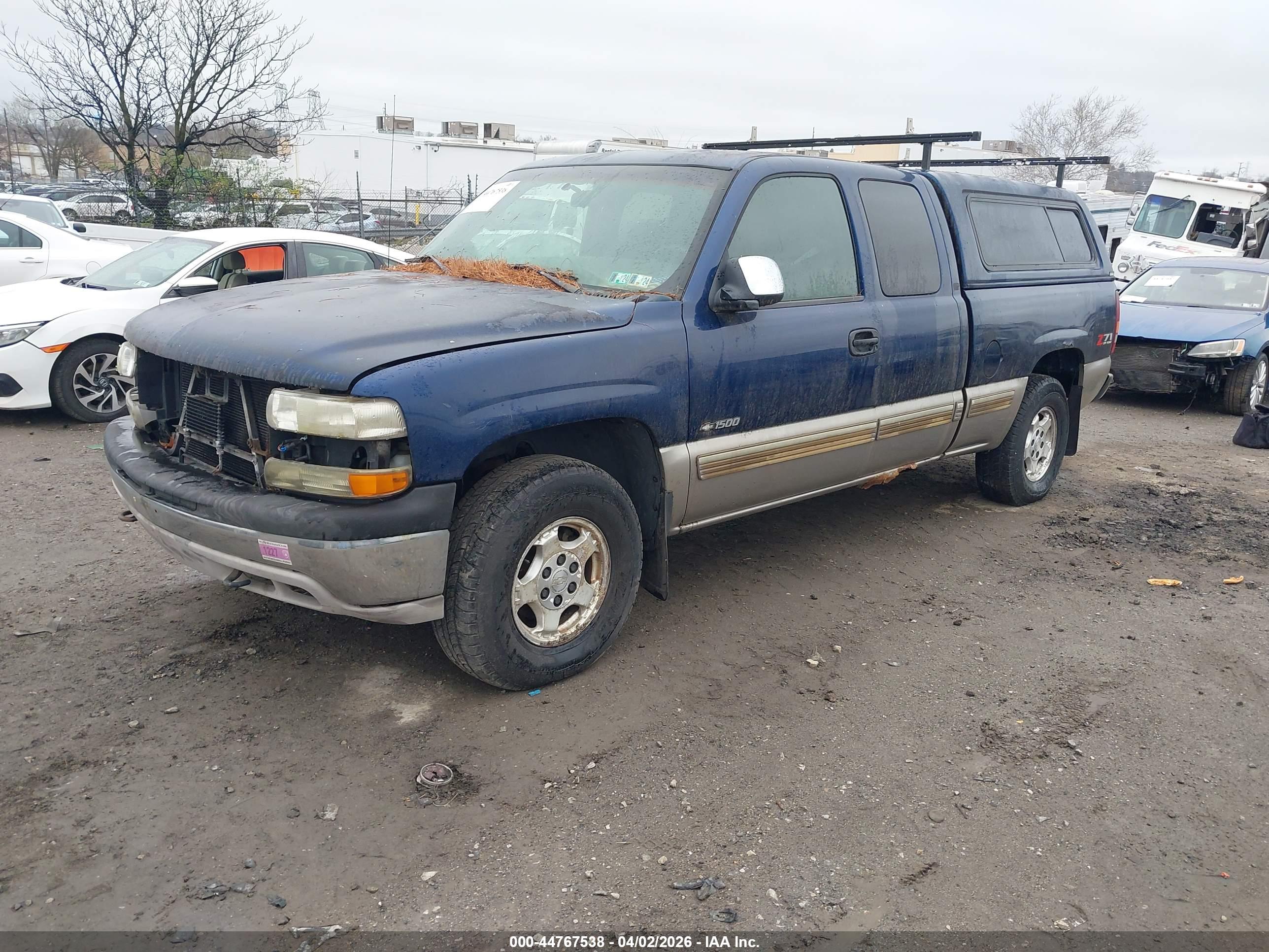 CHEVROLET SILVERADO image 2