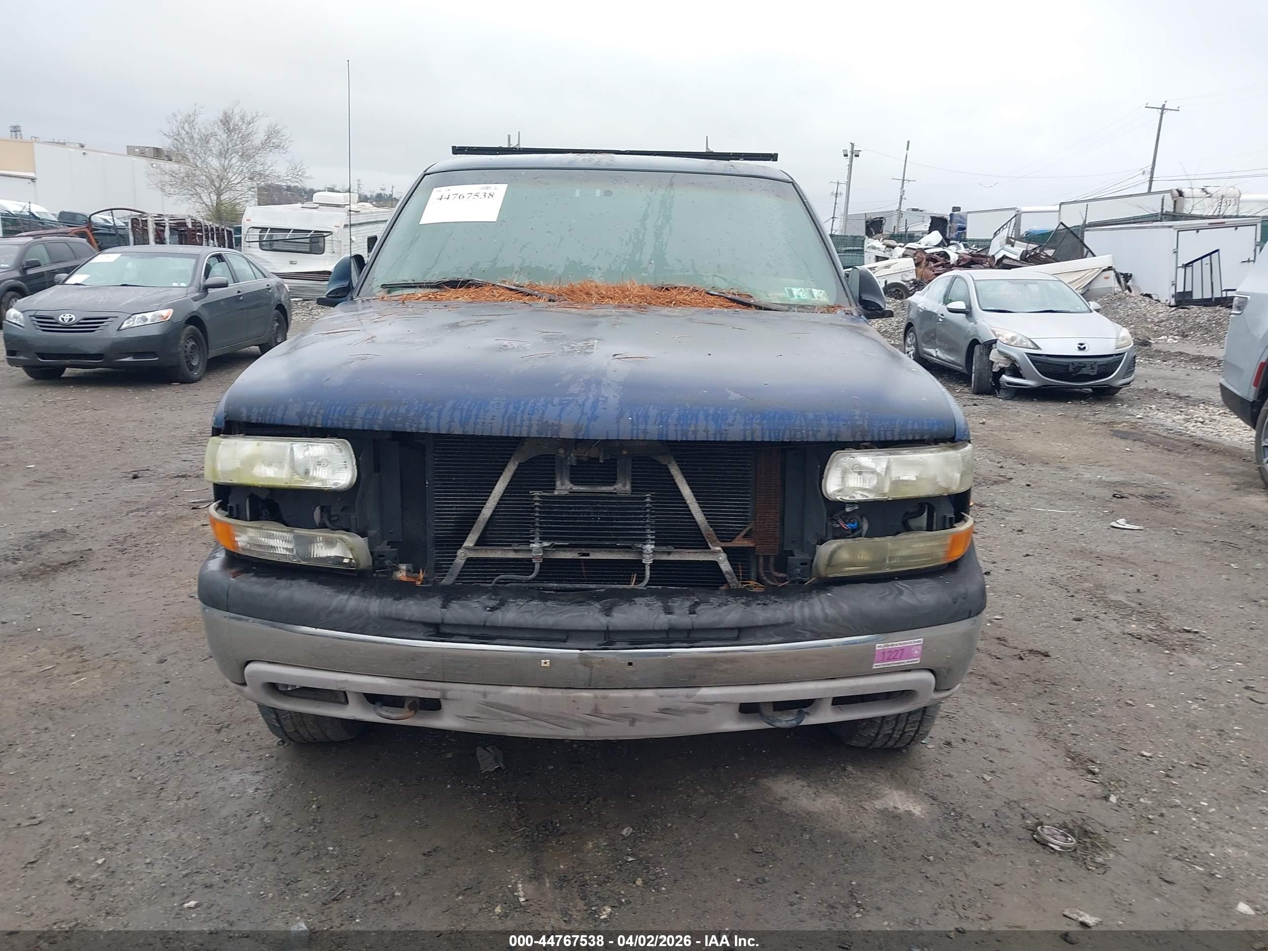CHEVROLET SILVERADO image 6