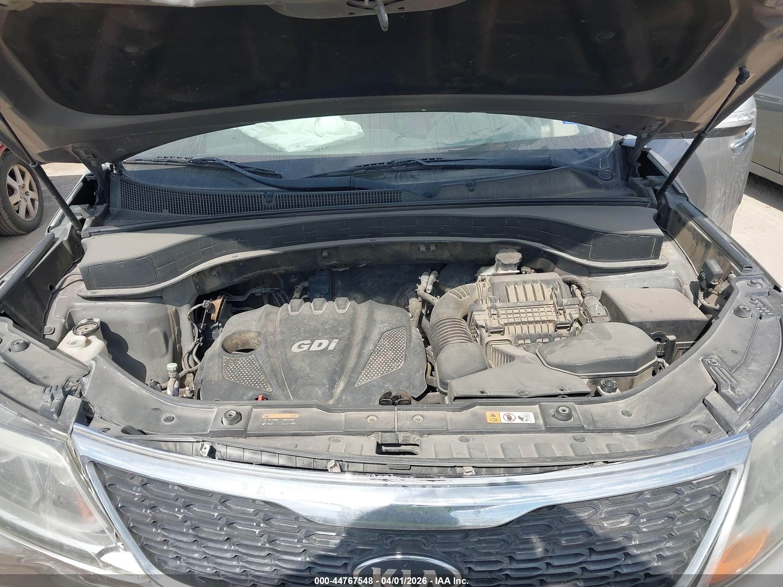 KIA SORENTO image 10