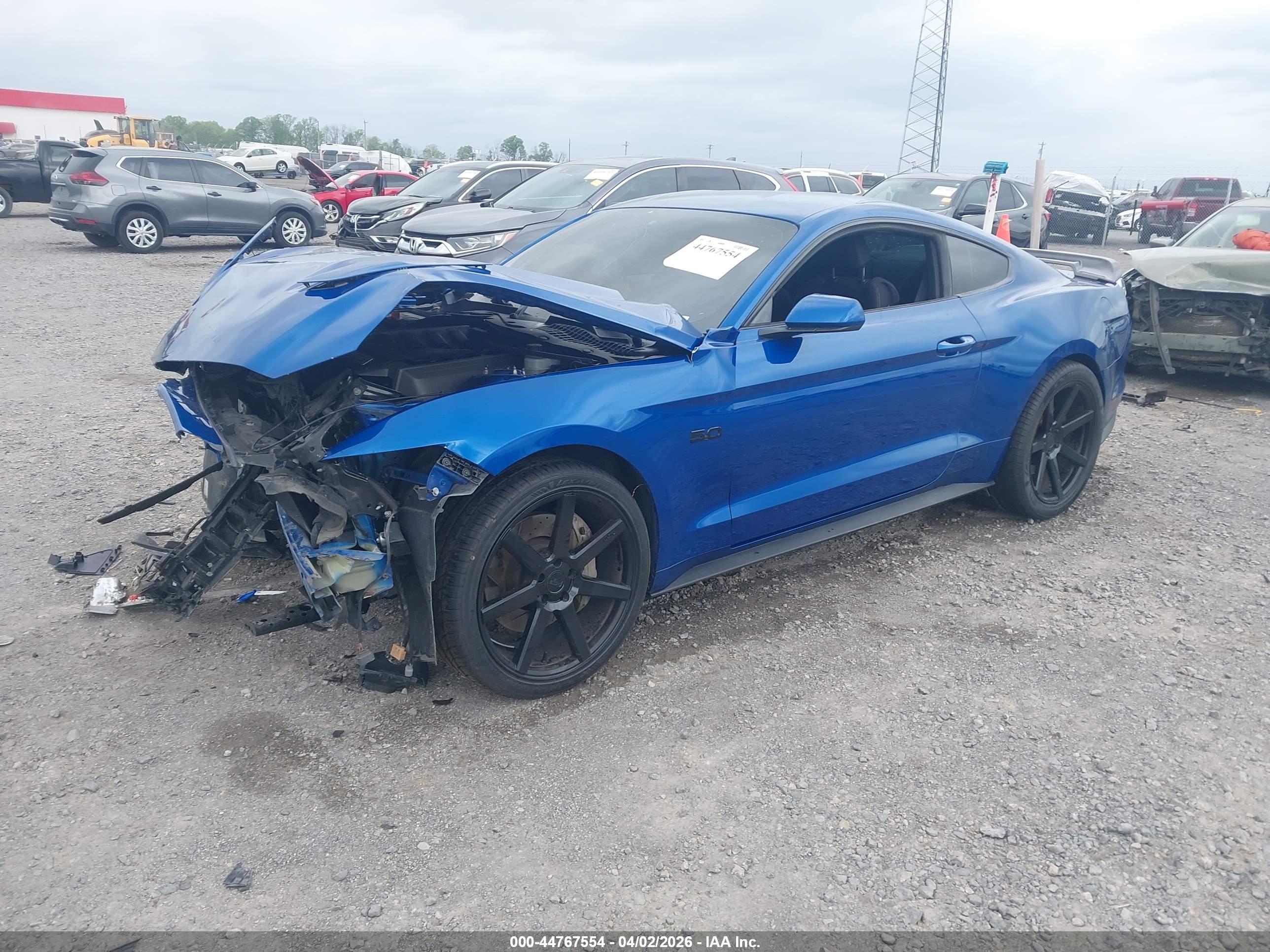 FORD MUSTANG image 2