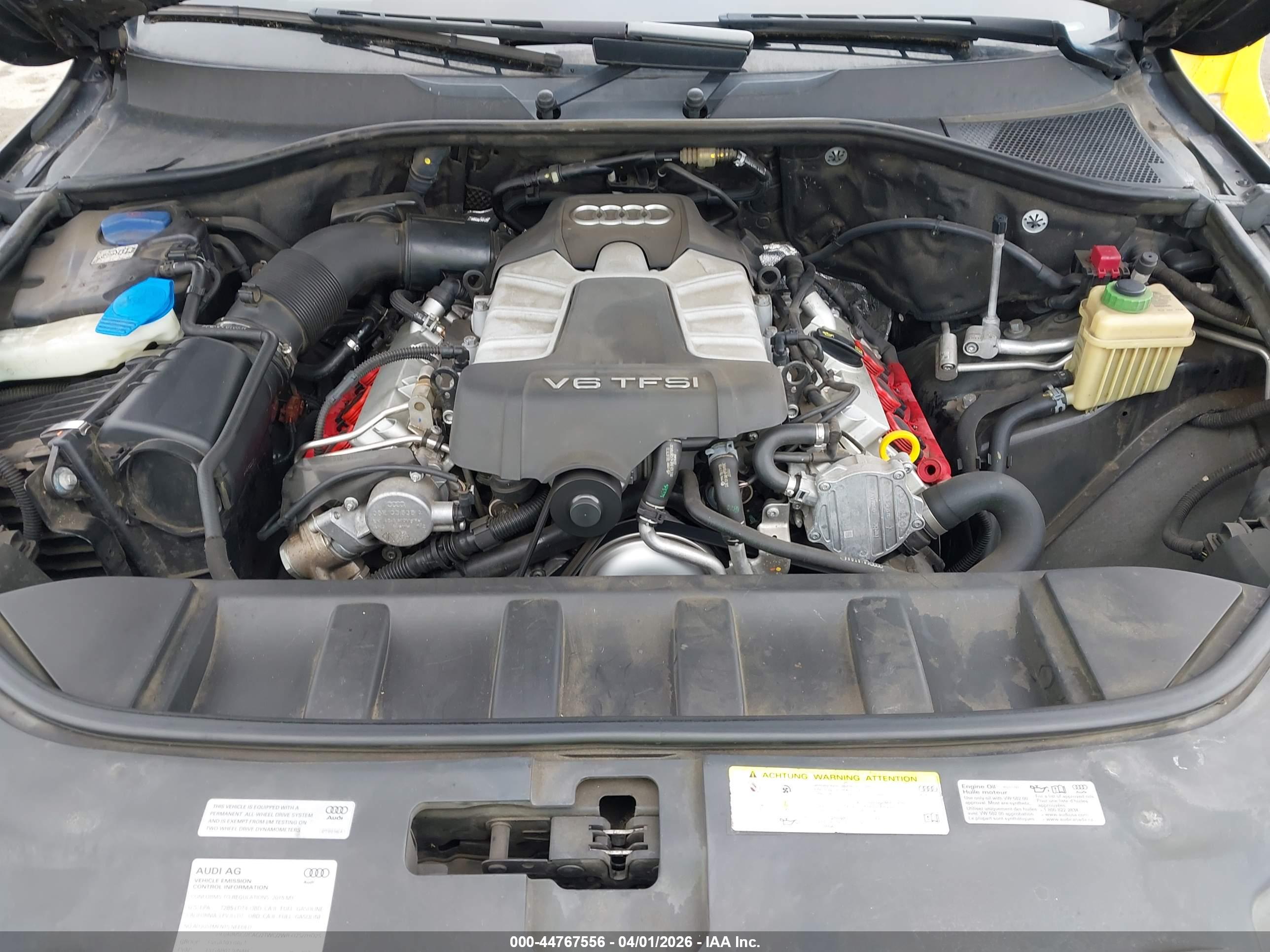 AUDI Q7 image 10