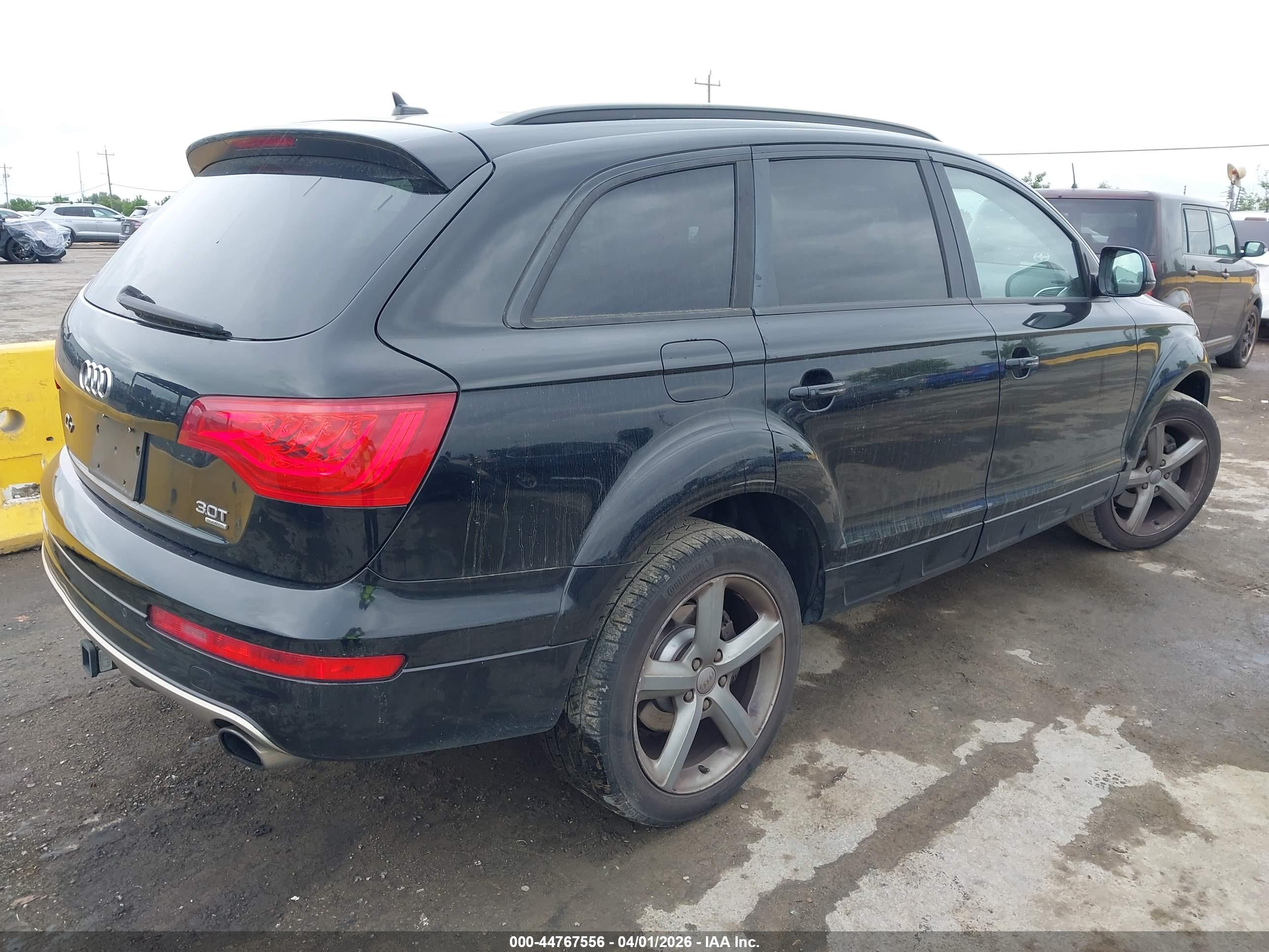 AUDI Q7 image 4