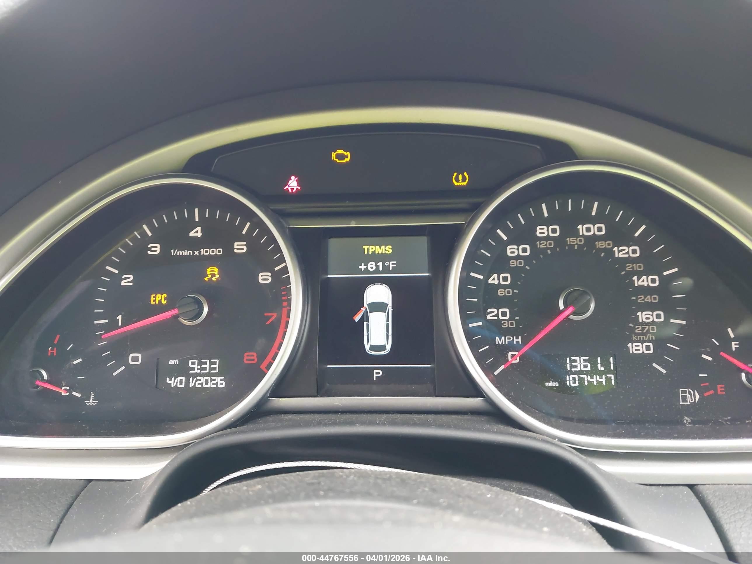 AUDI Q7 image 7