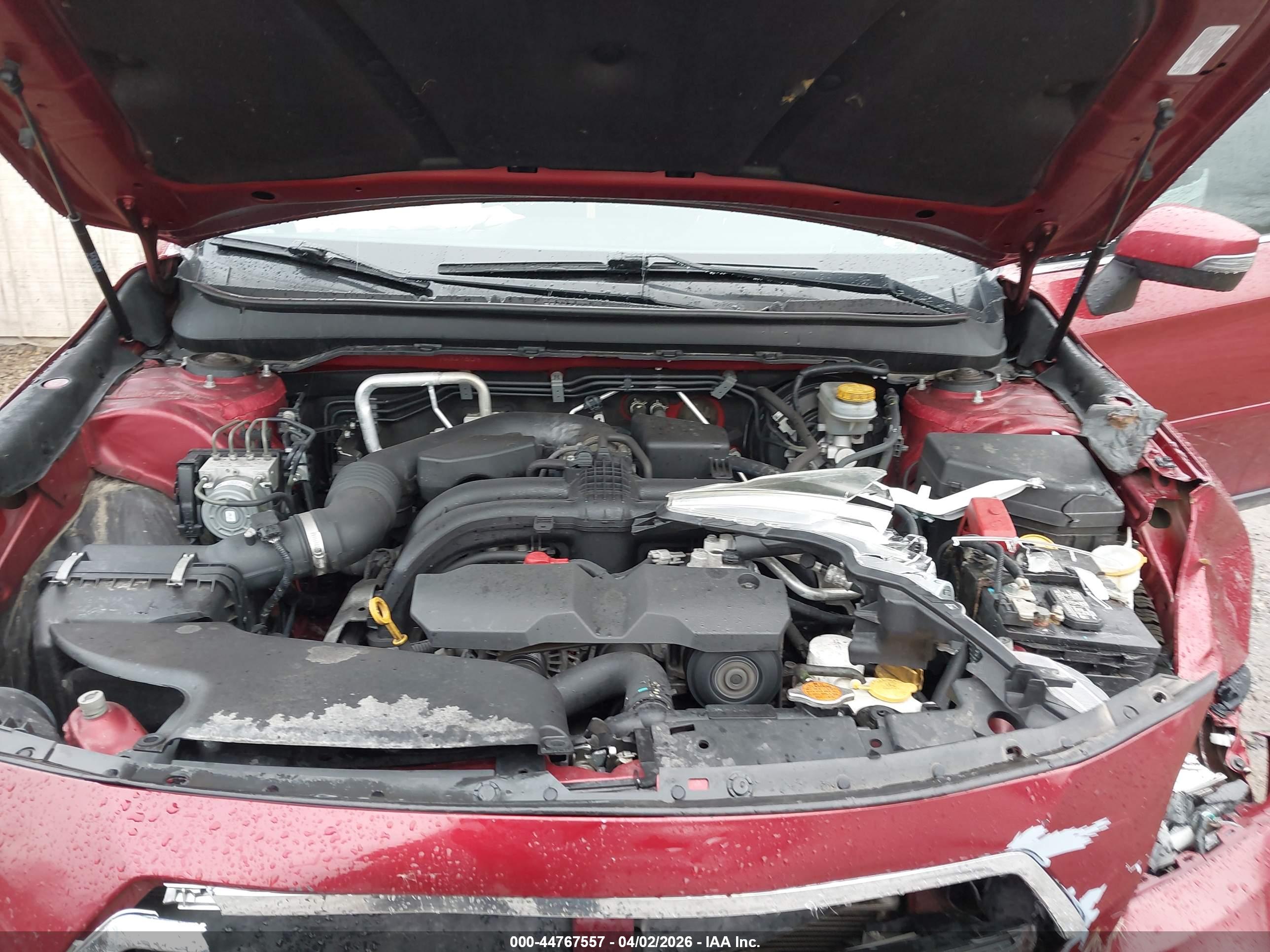SUBARU OUTBACK image 10