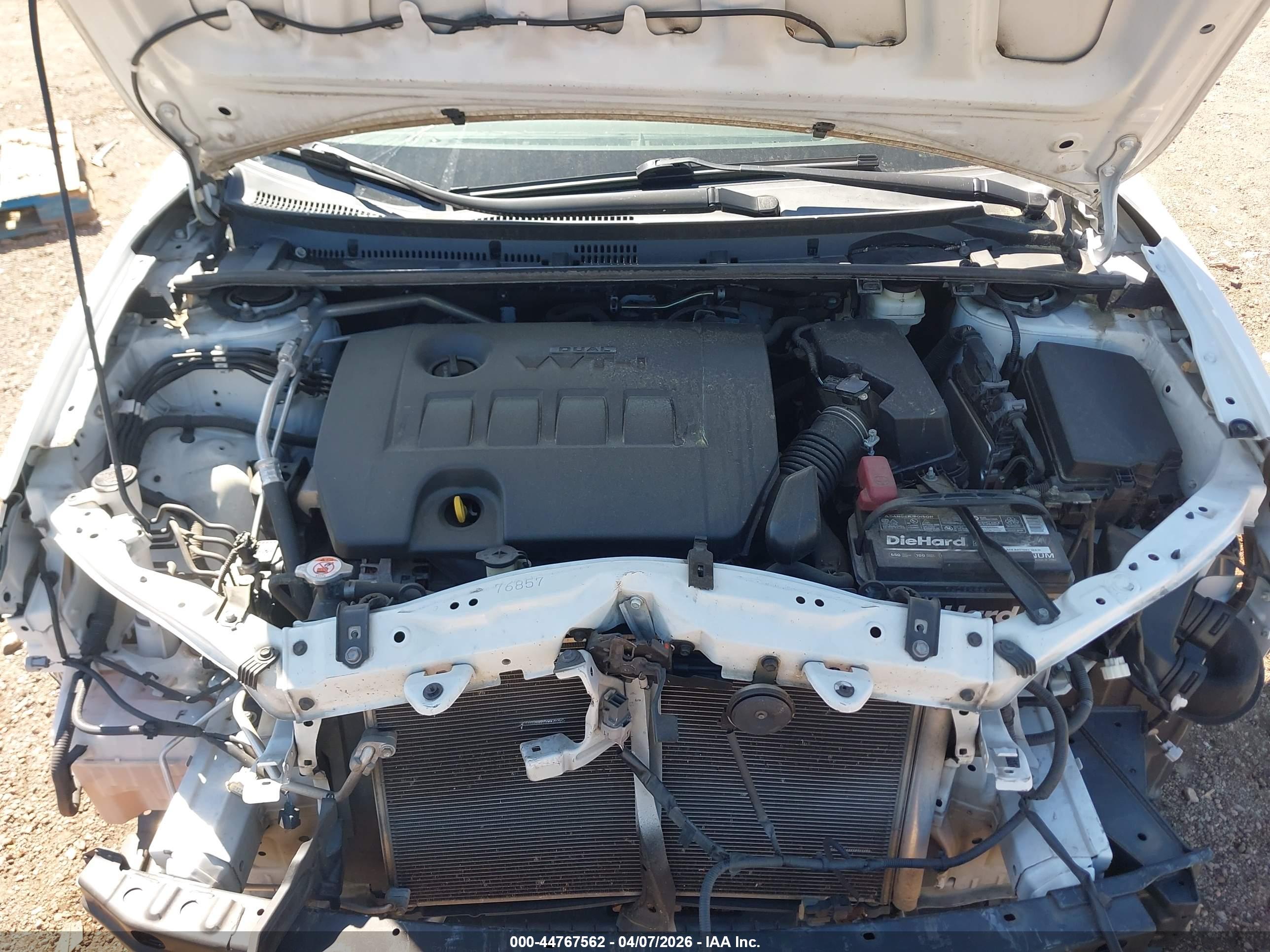 TOYOTA COROLLA image 10