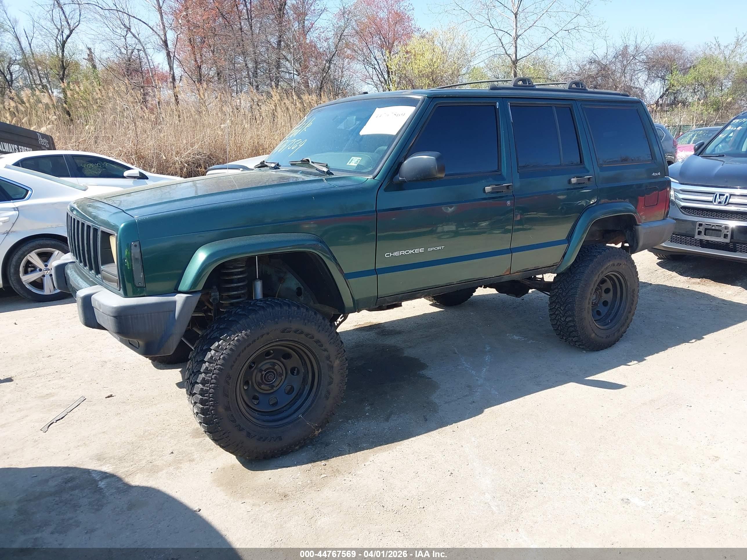 JEEP CHEROKEE image 2
