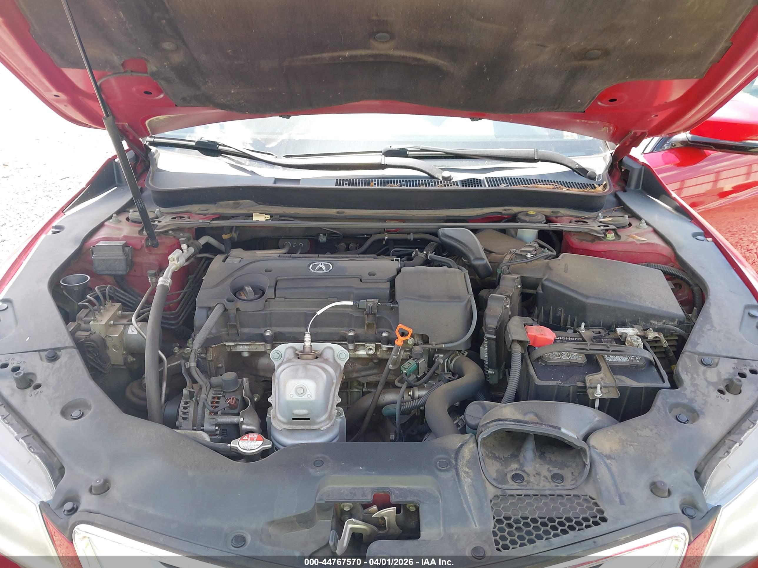 ACURA TLX image 10