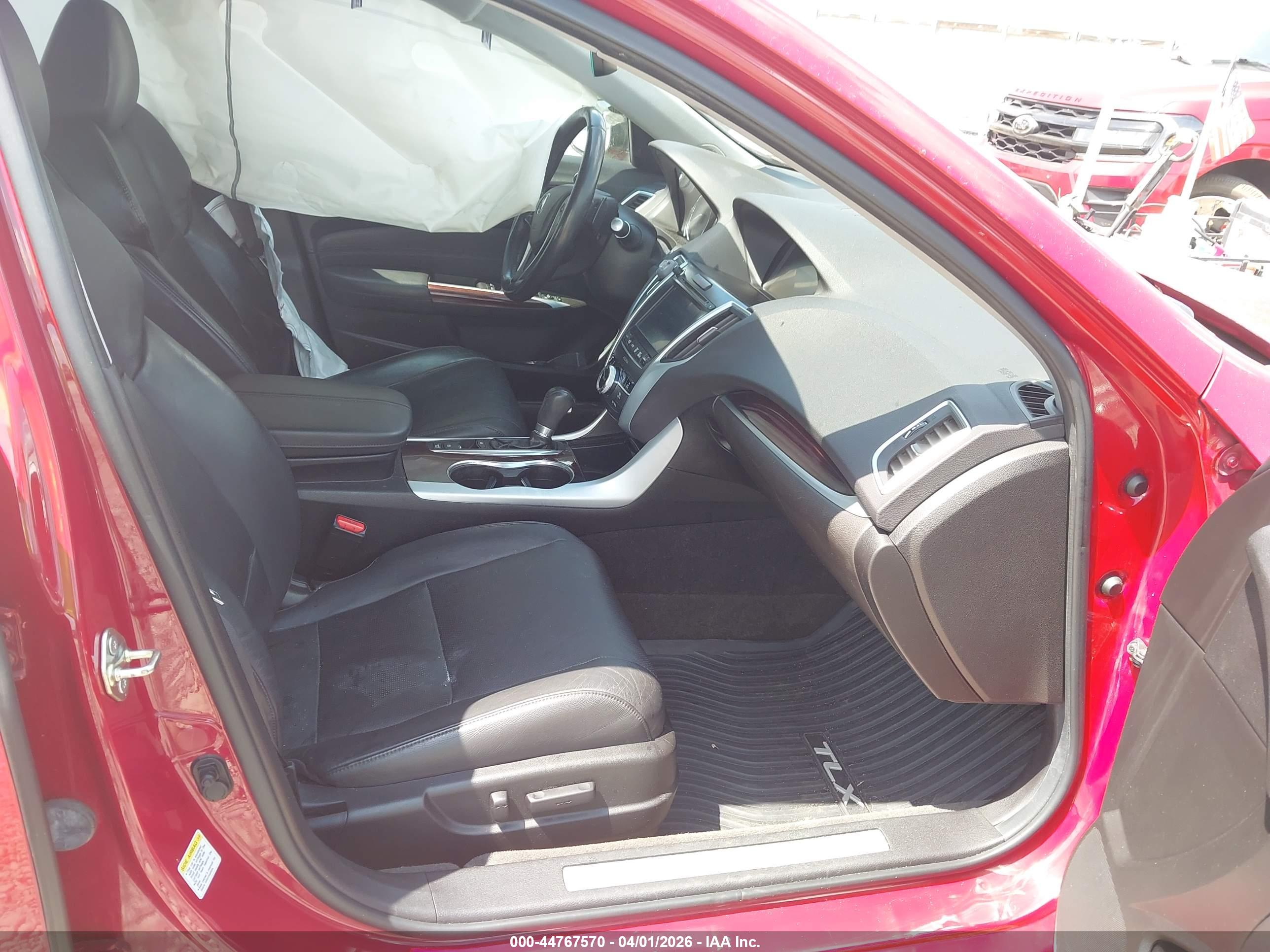 ACURA TLX image 5