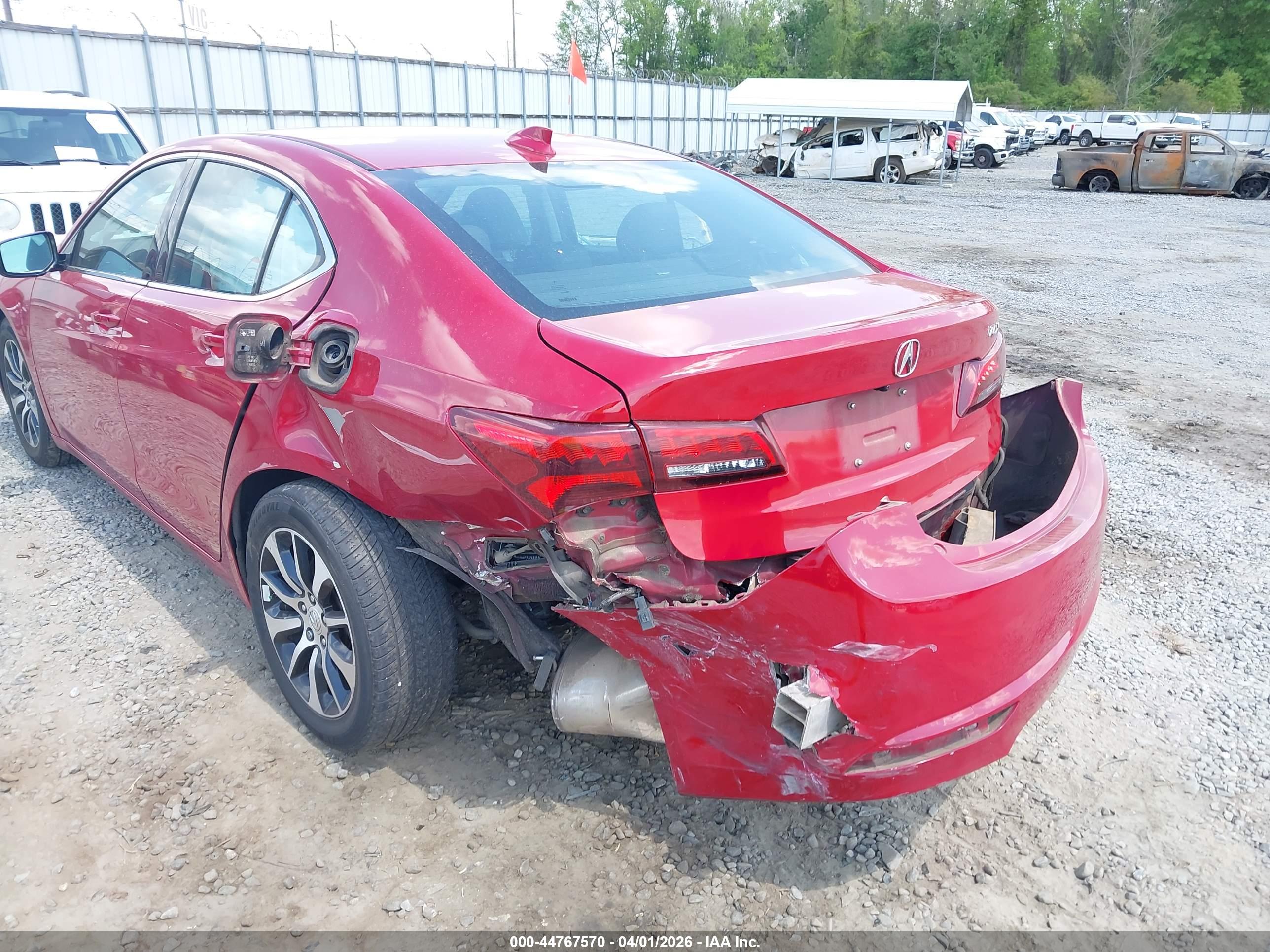 ACURA TLX image 6