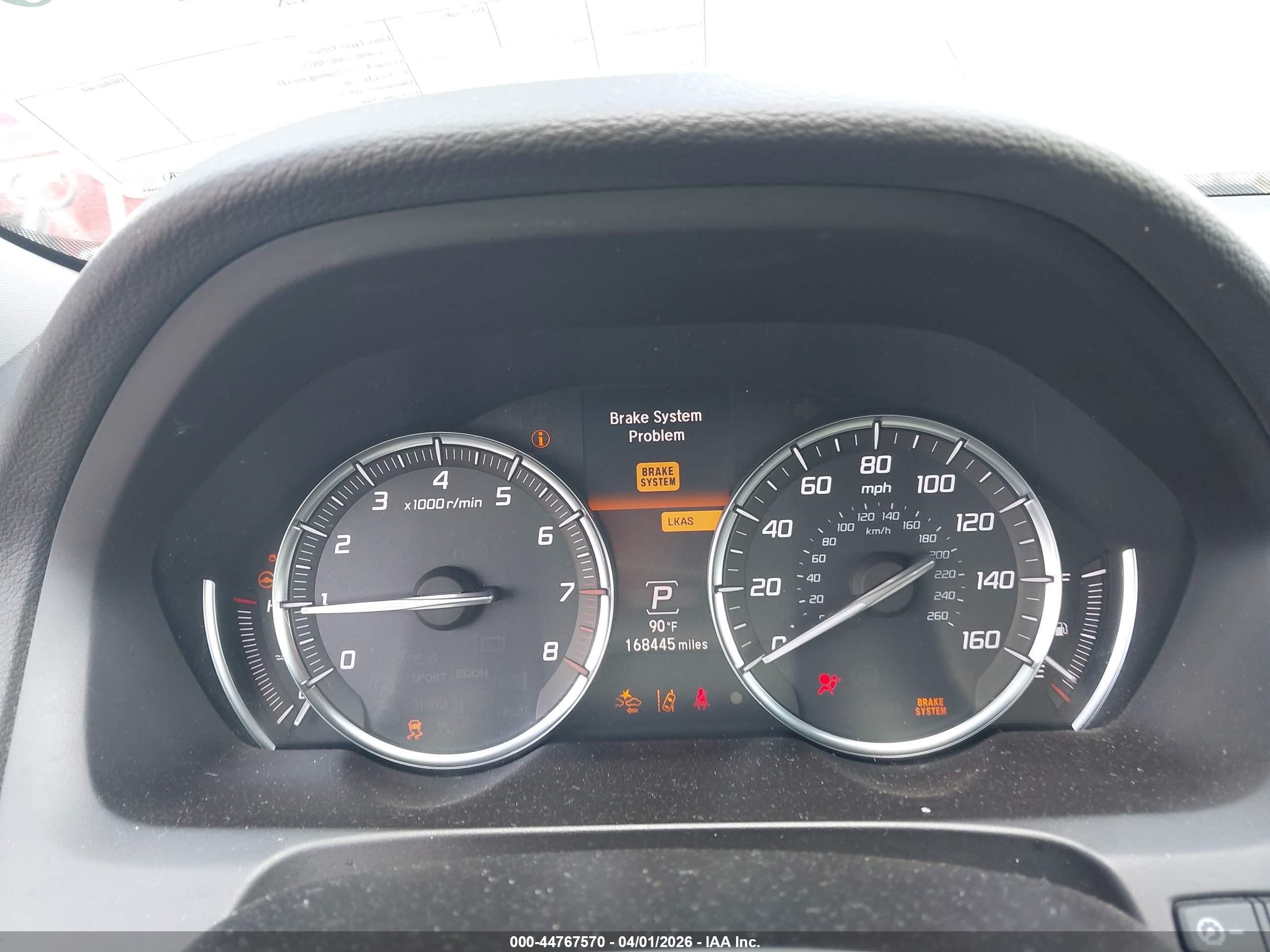 ACURA TLX image 7