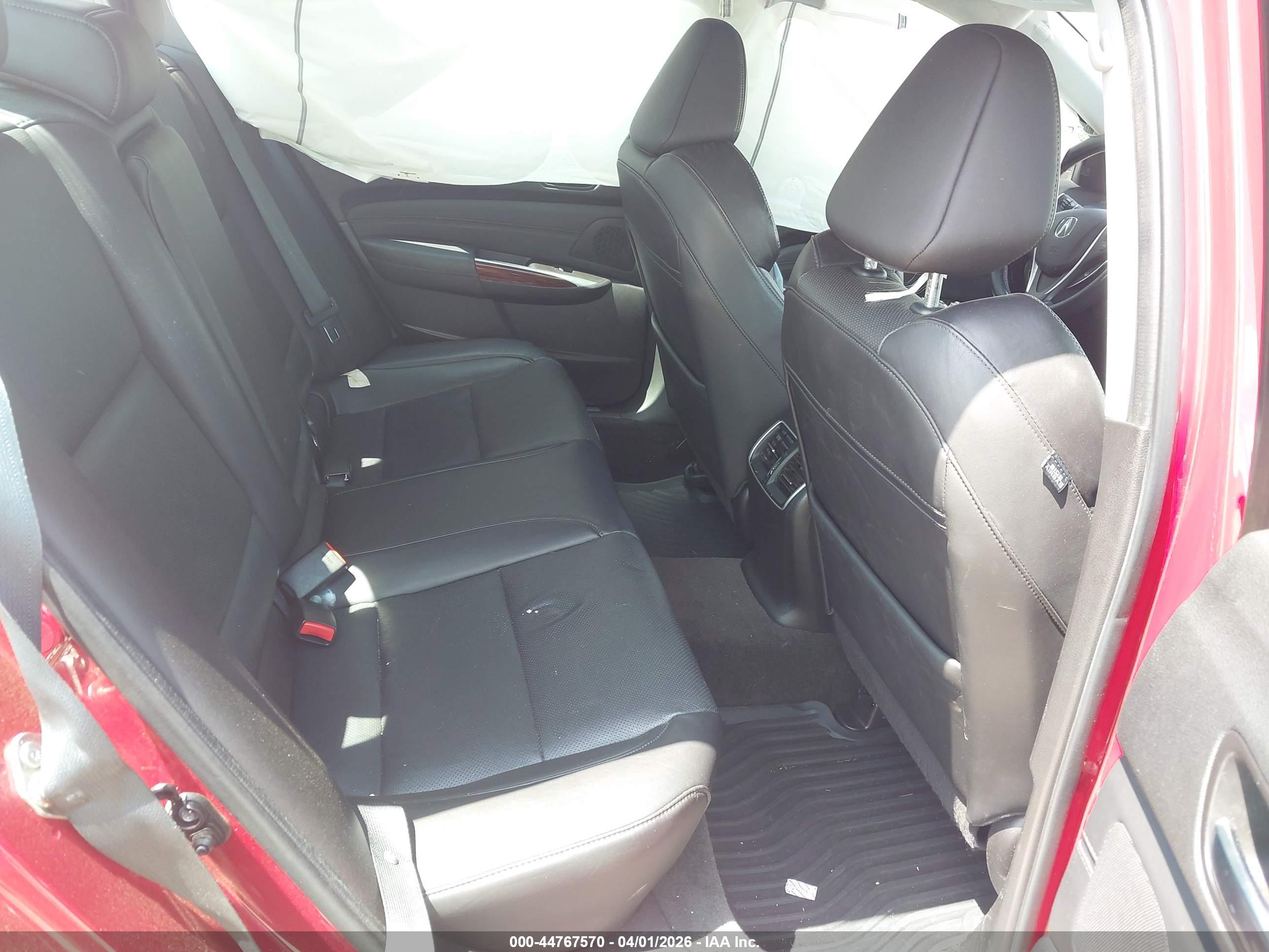 ACURA TLX image 8