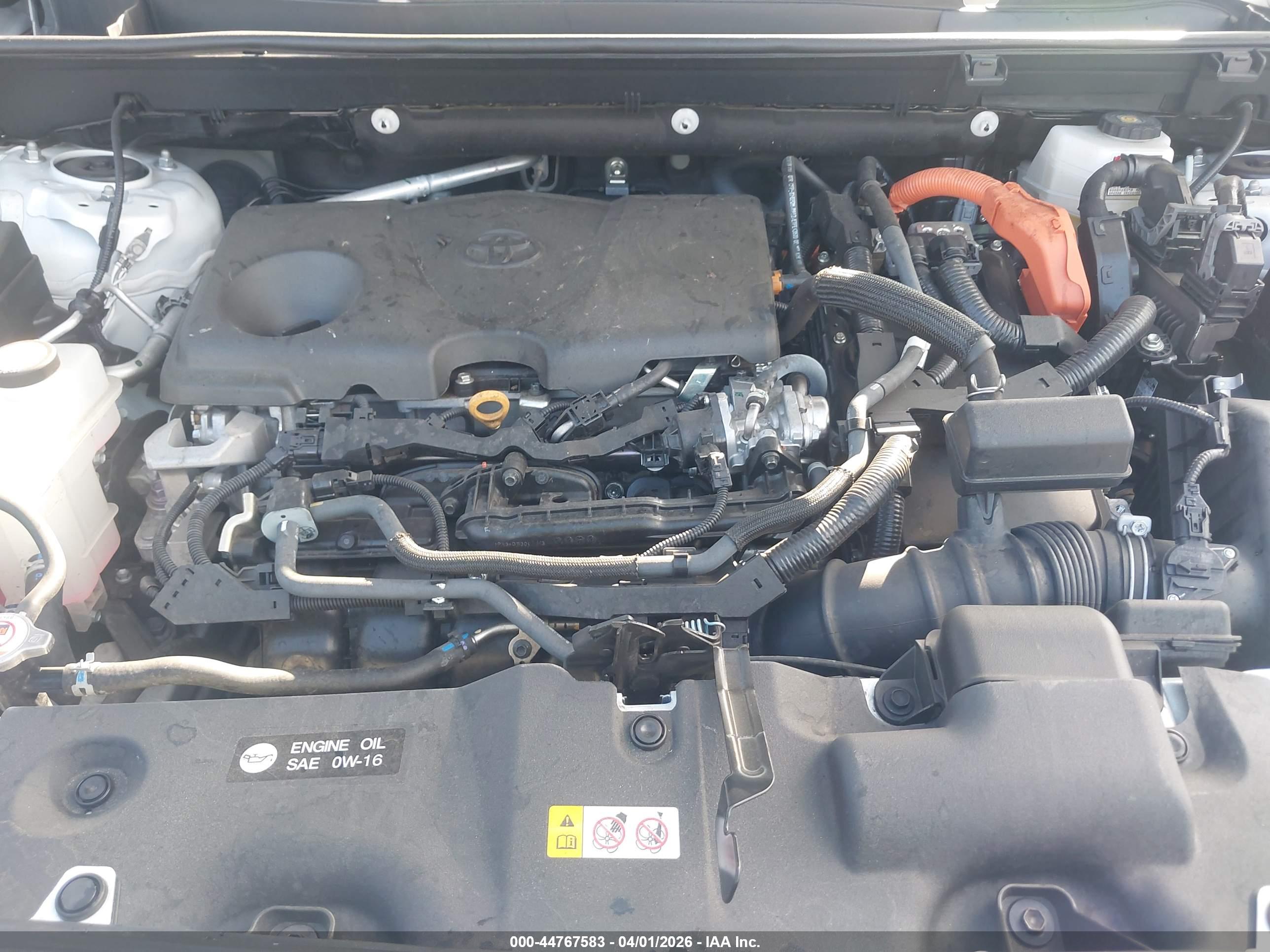 TOYOTA RAV4 image 10