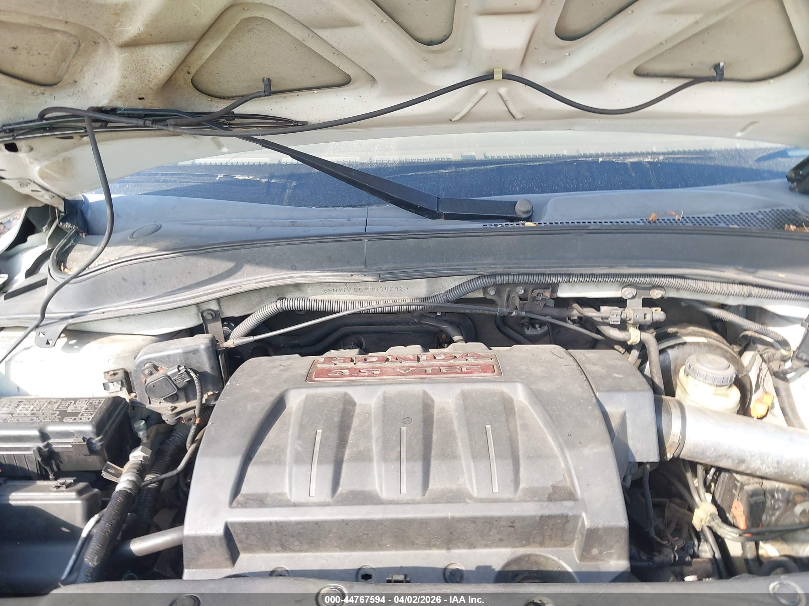 HONDA PILOT image 10