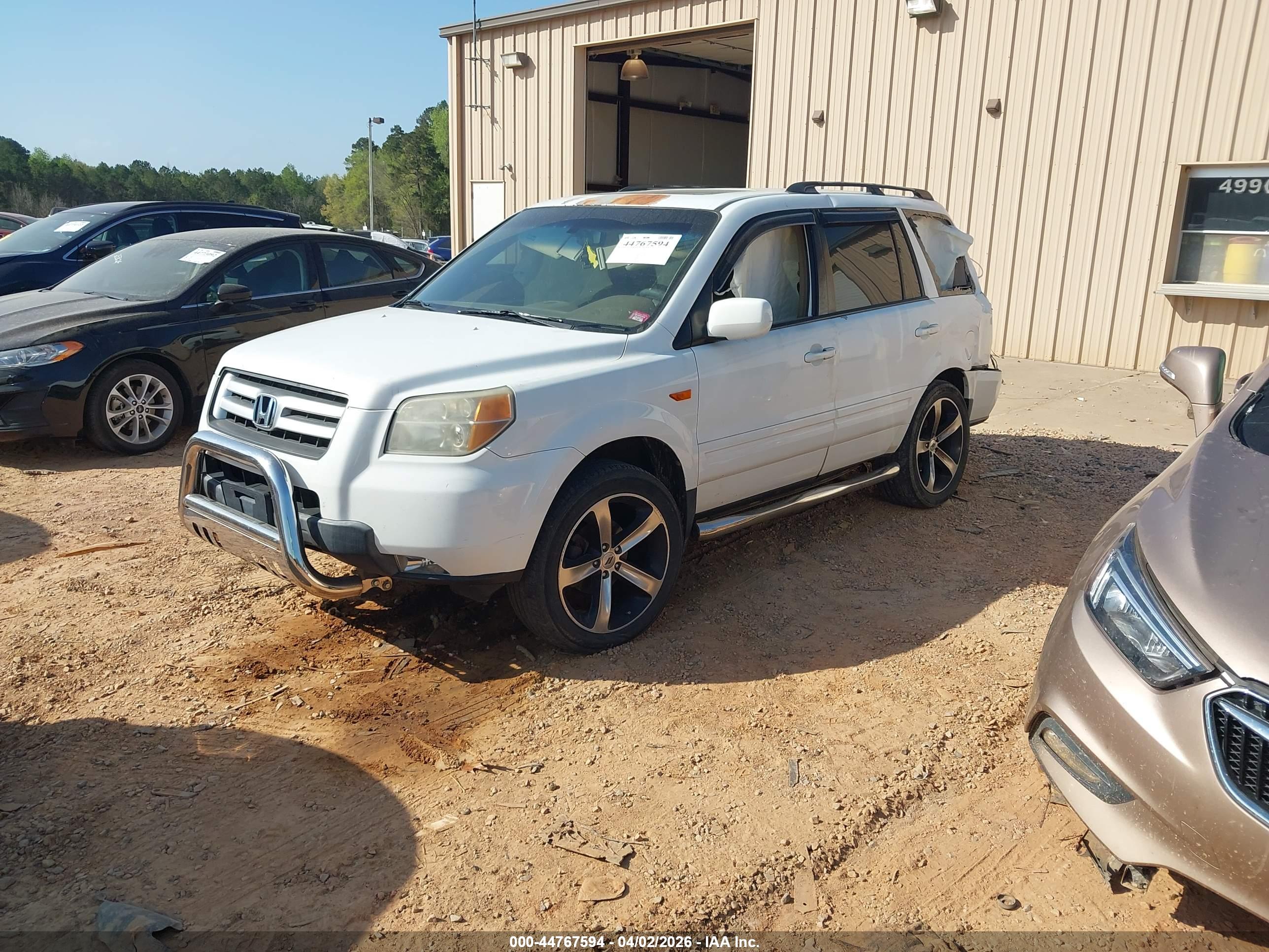 HONDA PILOT image 2