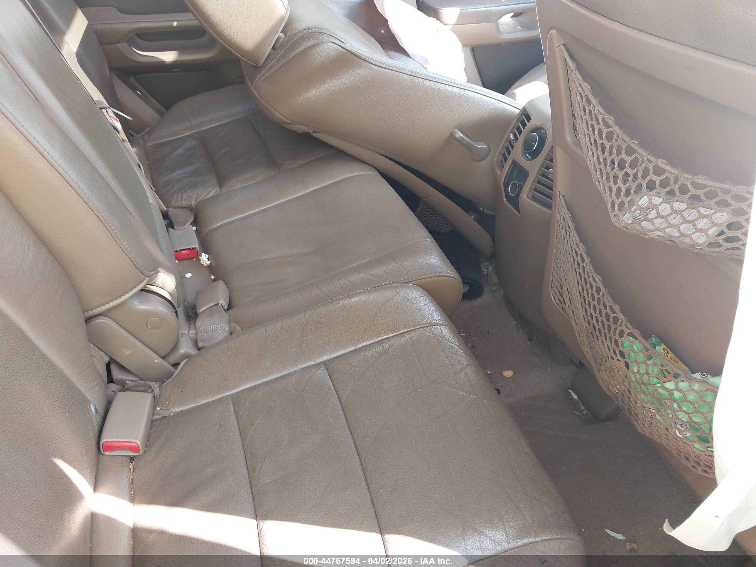 HONDA PILOT image 8