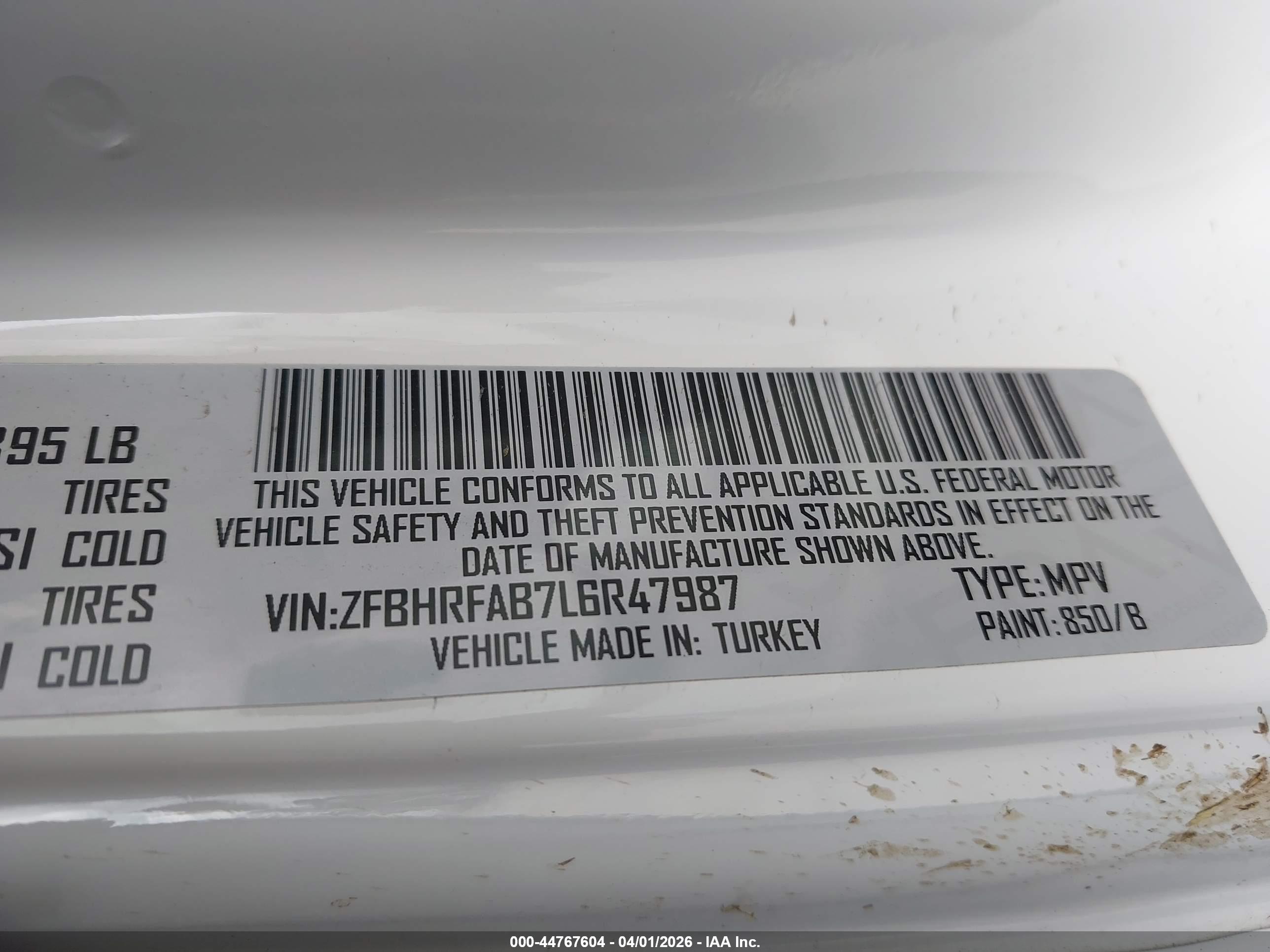 RAM PROMASTER image 9
