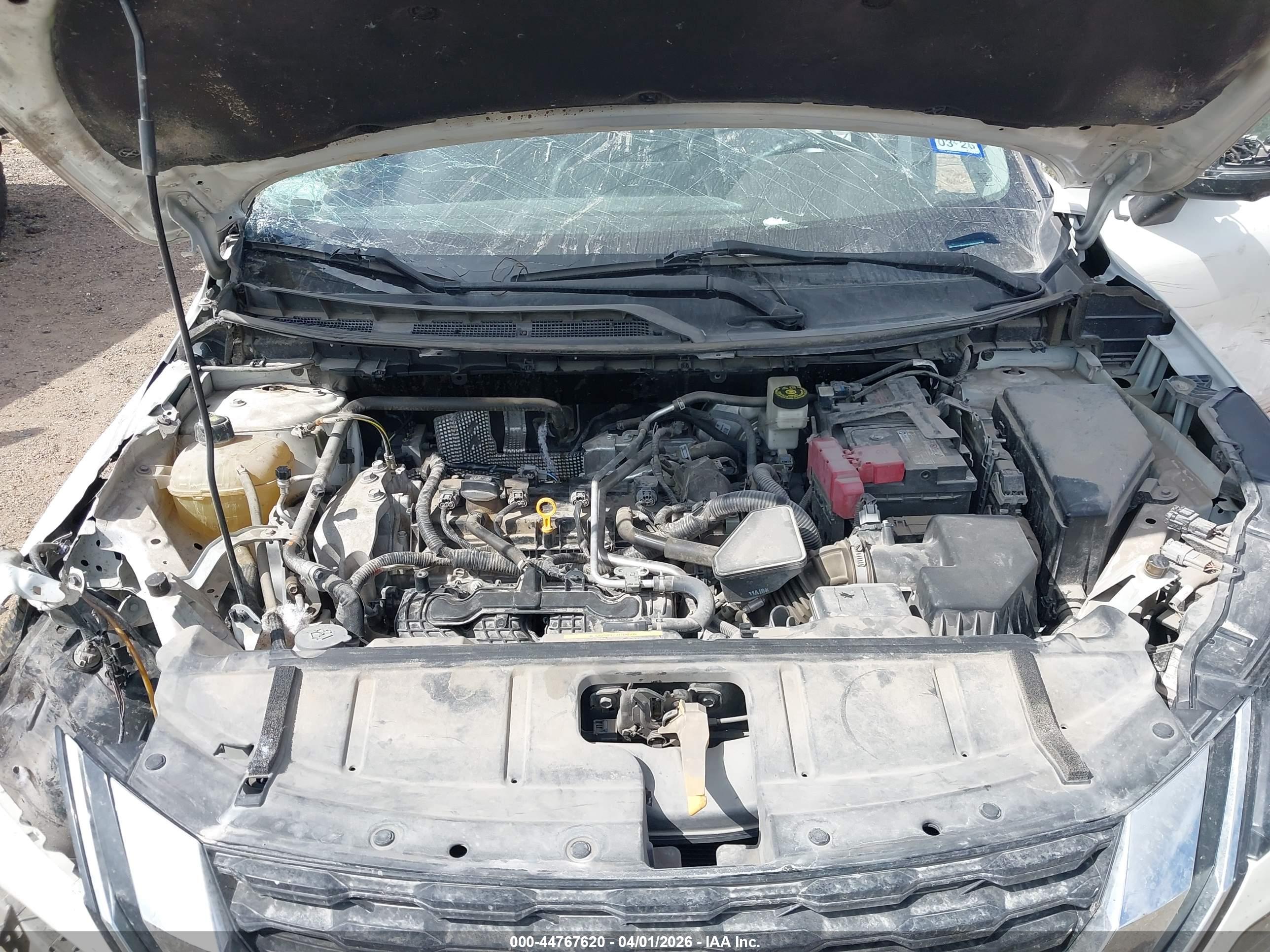 NISSAN ROGUE image 10