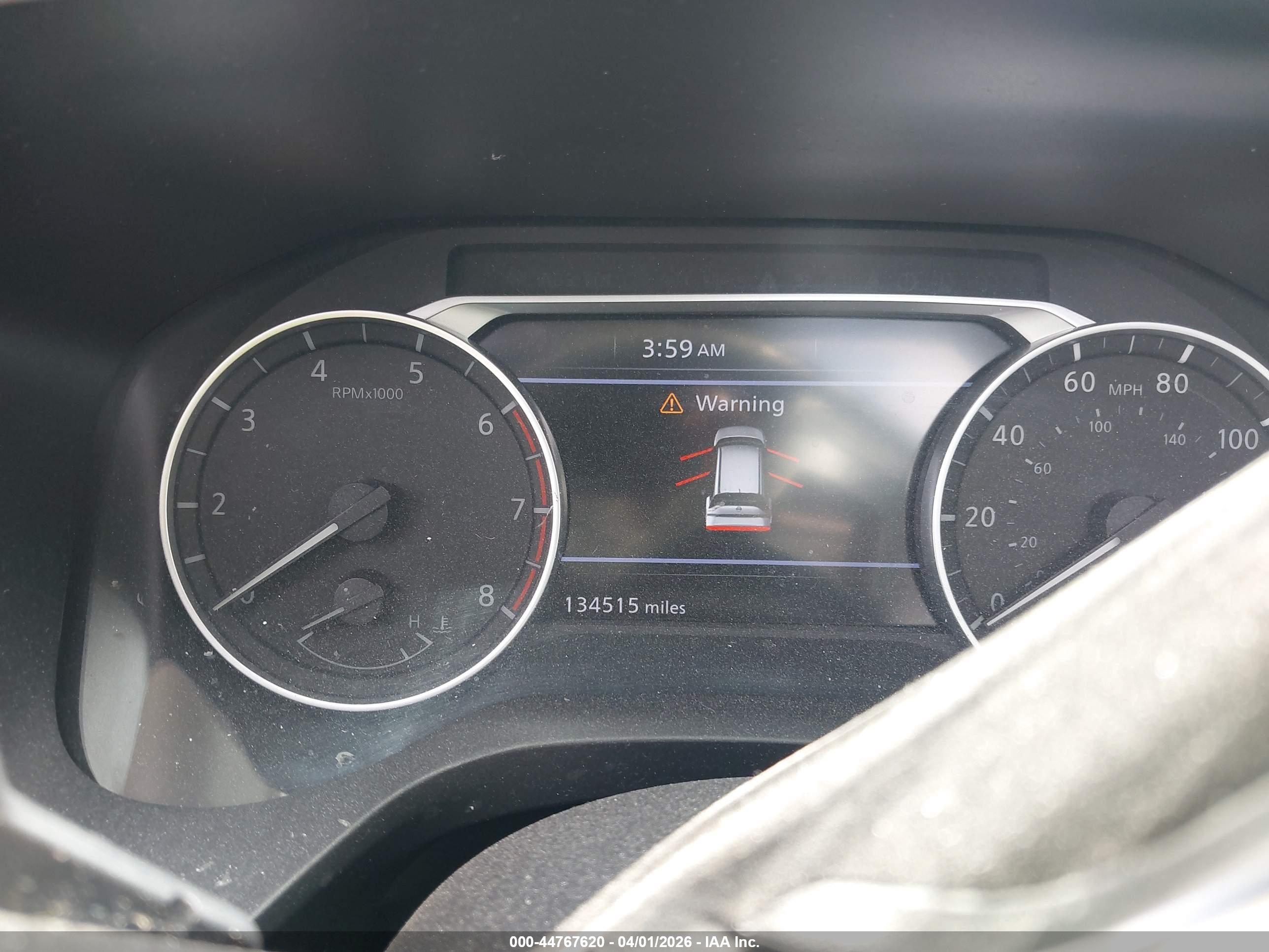 NISSAN ROGUE image 7