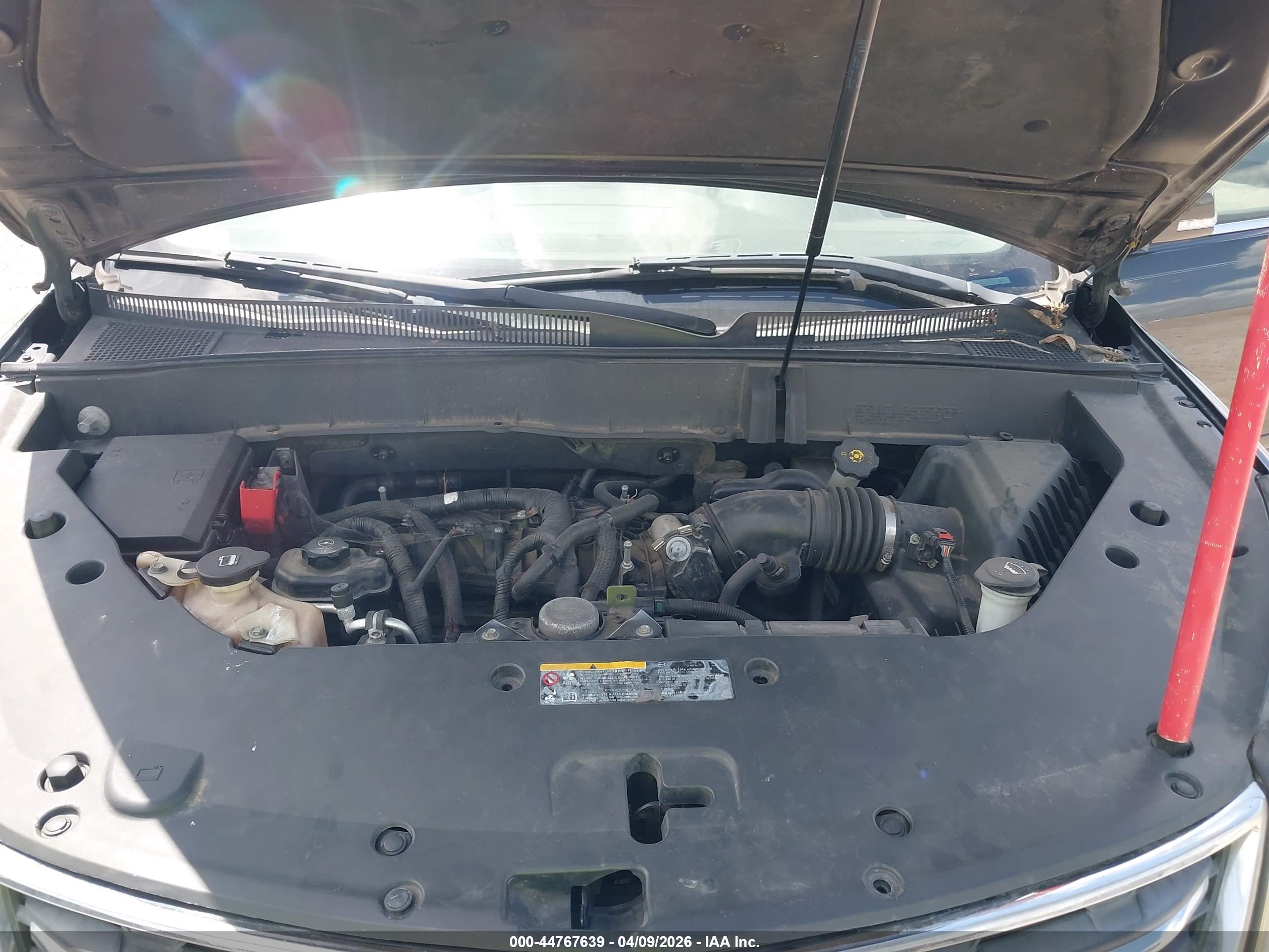 CHEVROLET TRAVERSE image 10