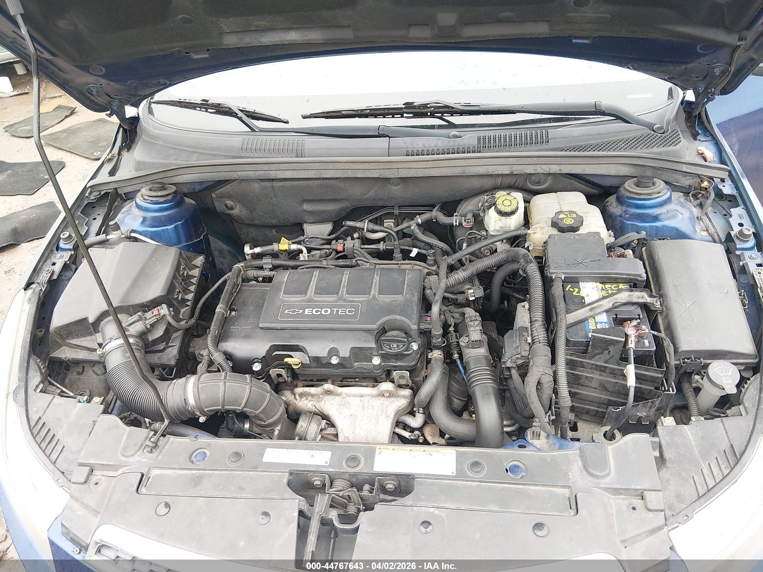 CHEVROLET CRUZE image 10