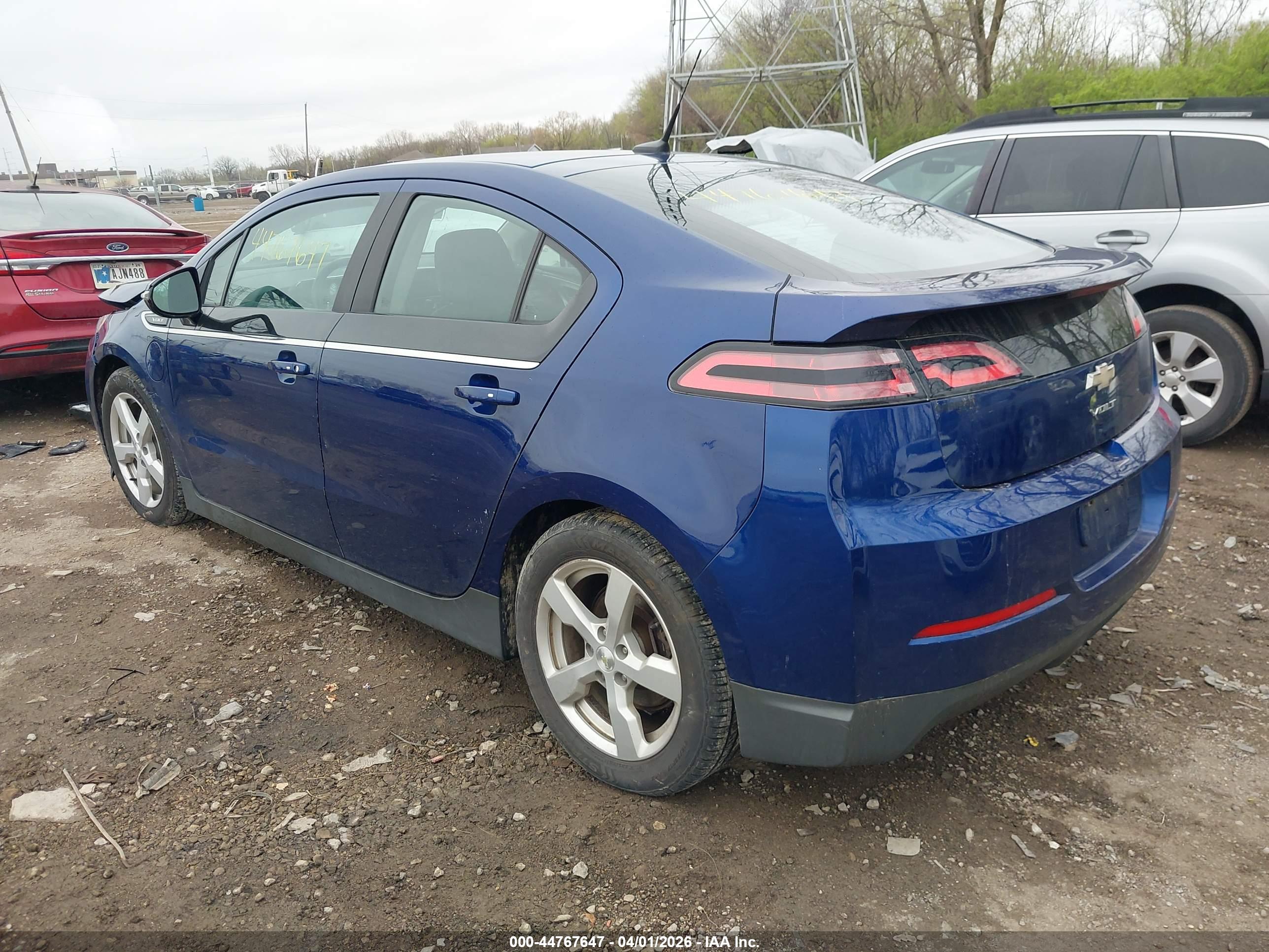 CHEVROLET VOLT image 3