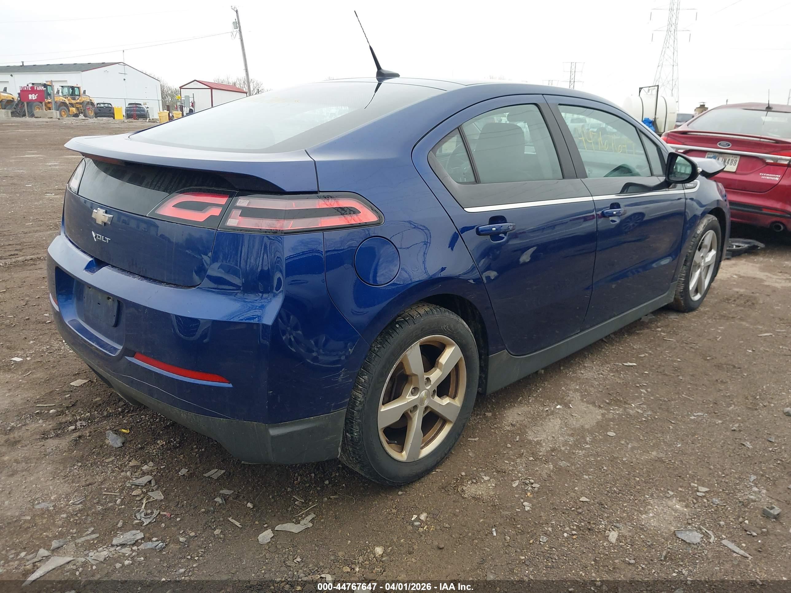 CHEVROLET VOLT image 4