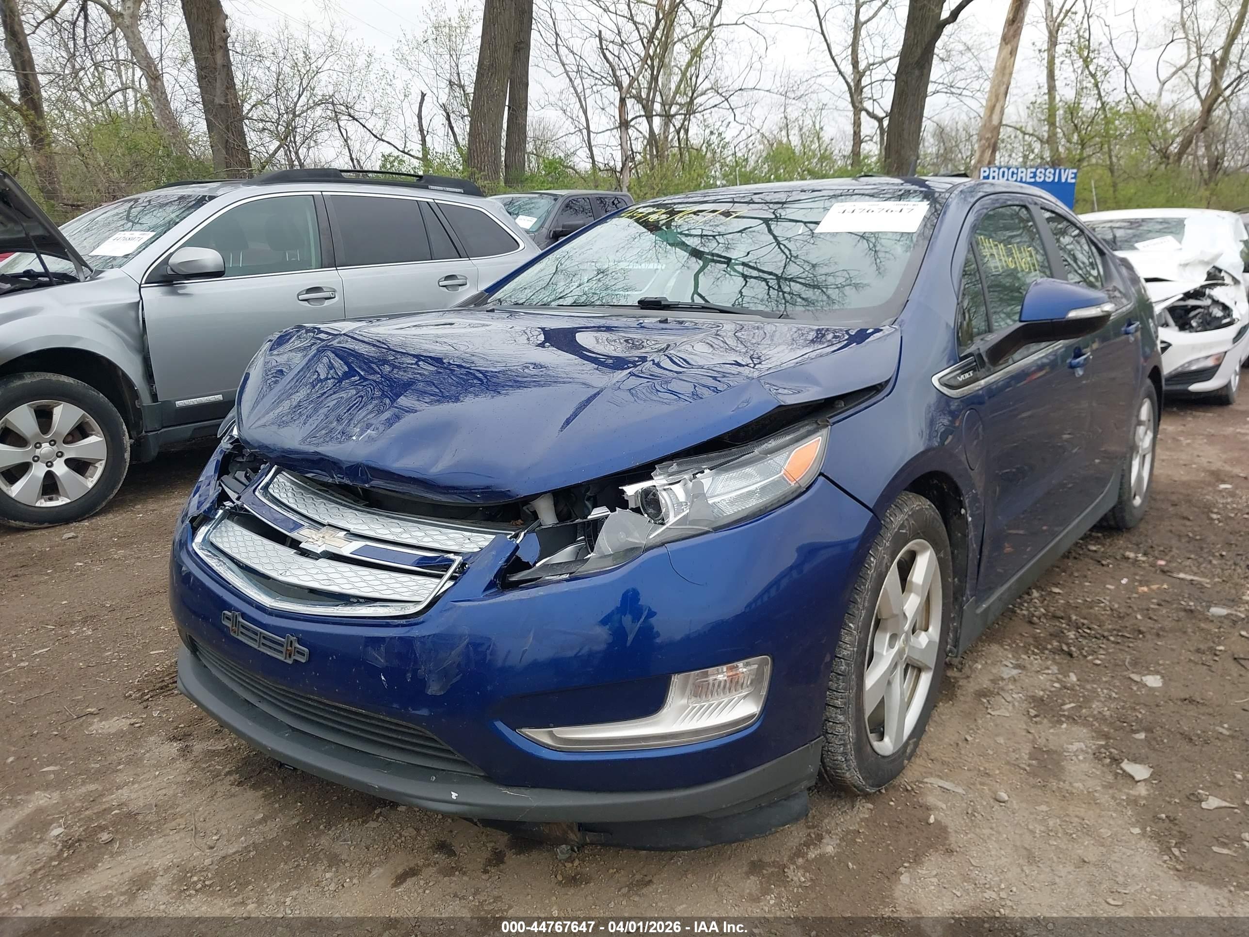 CHEVROLET VOLT image 6