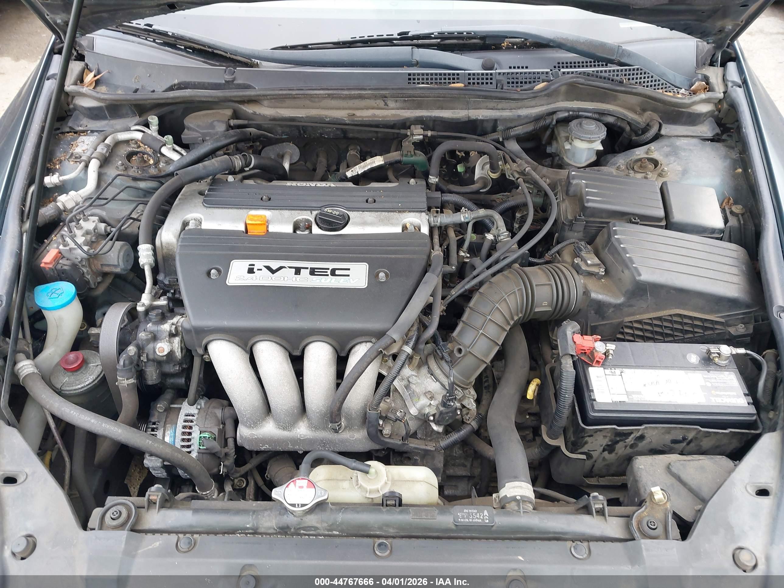 HONDA ACCORD image 10