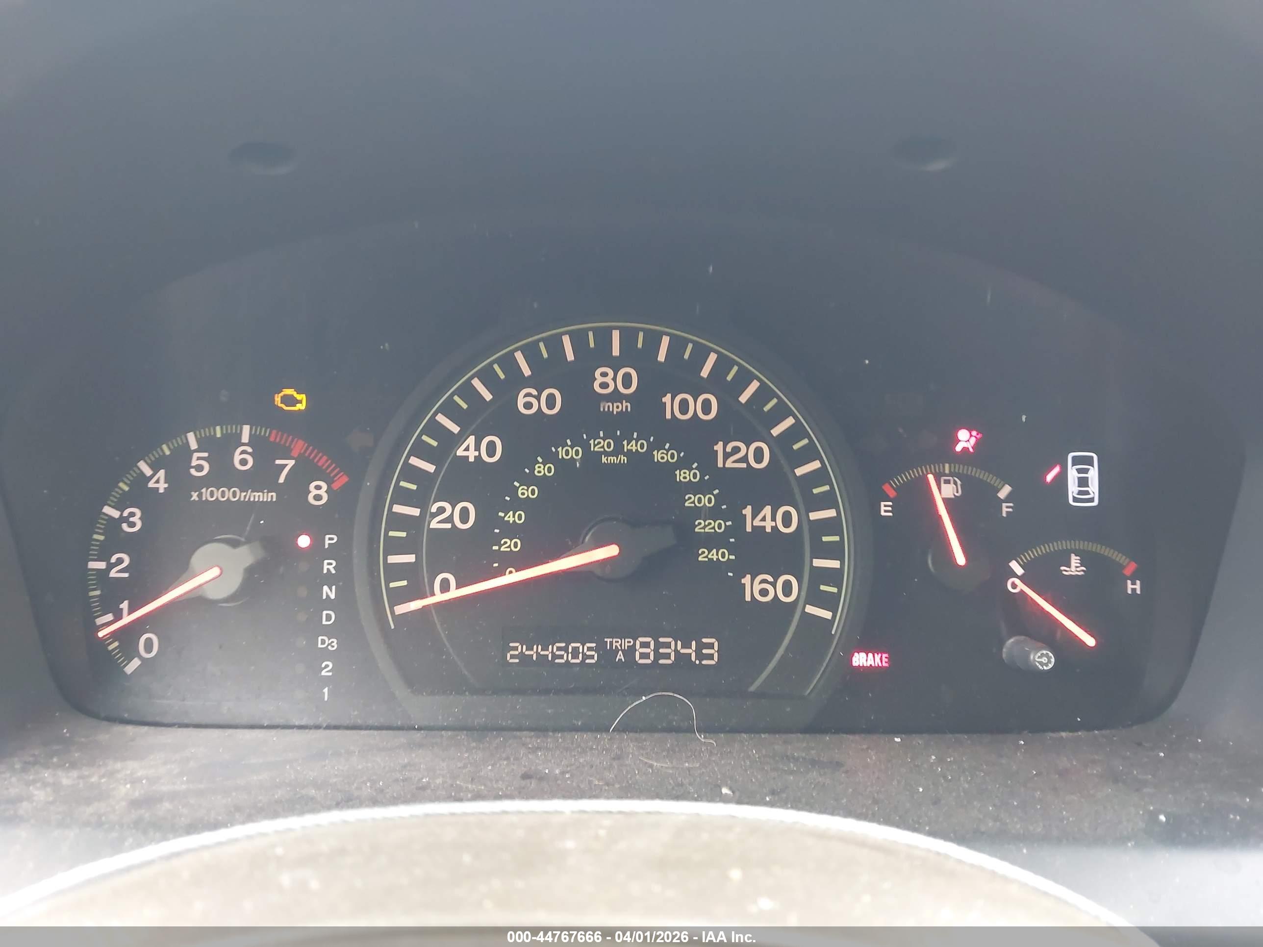 HONDA ACCORD image 7