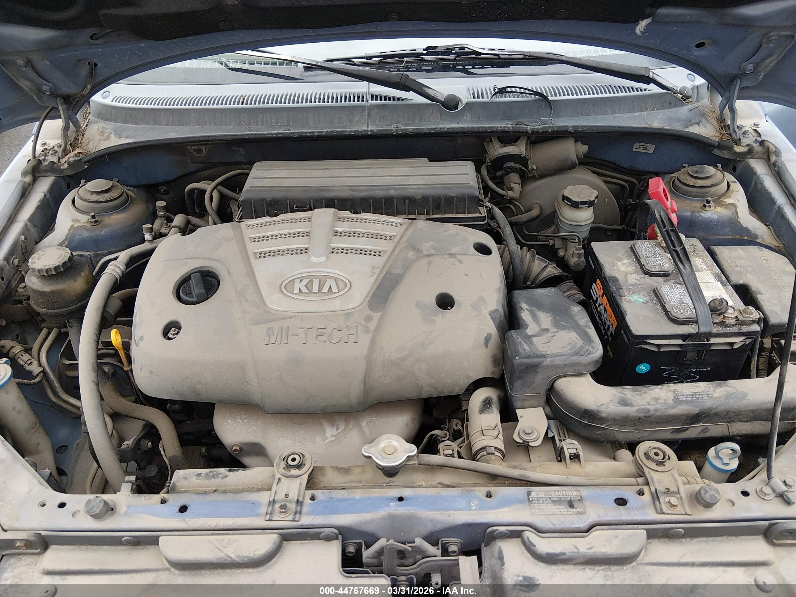 KIA RIO image 10