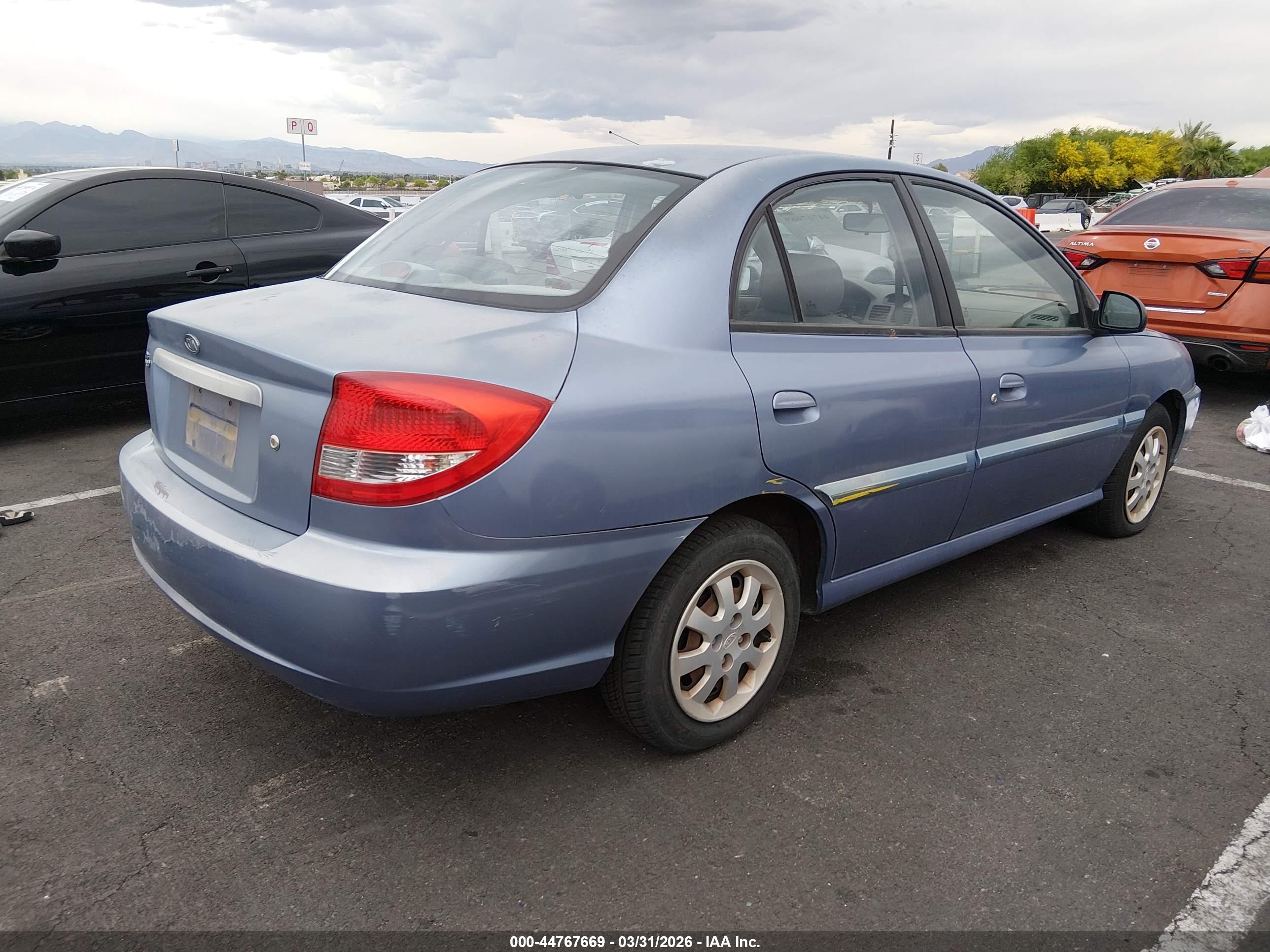 KIA RIO image 4