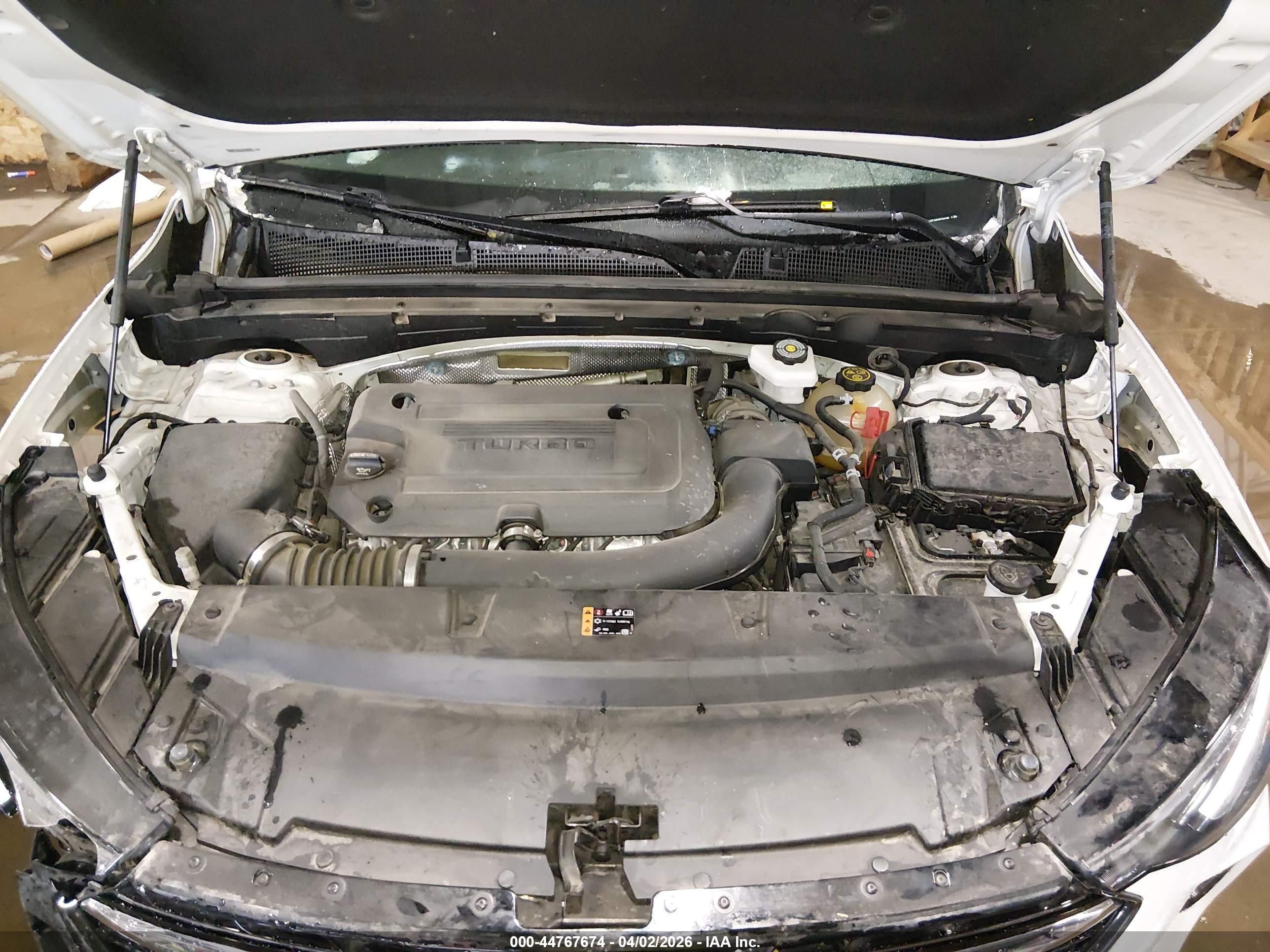 BUICK ENVISION image 10