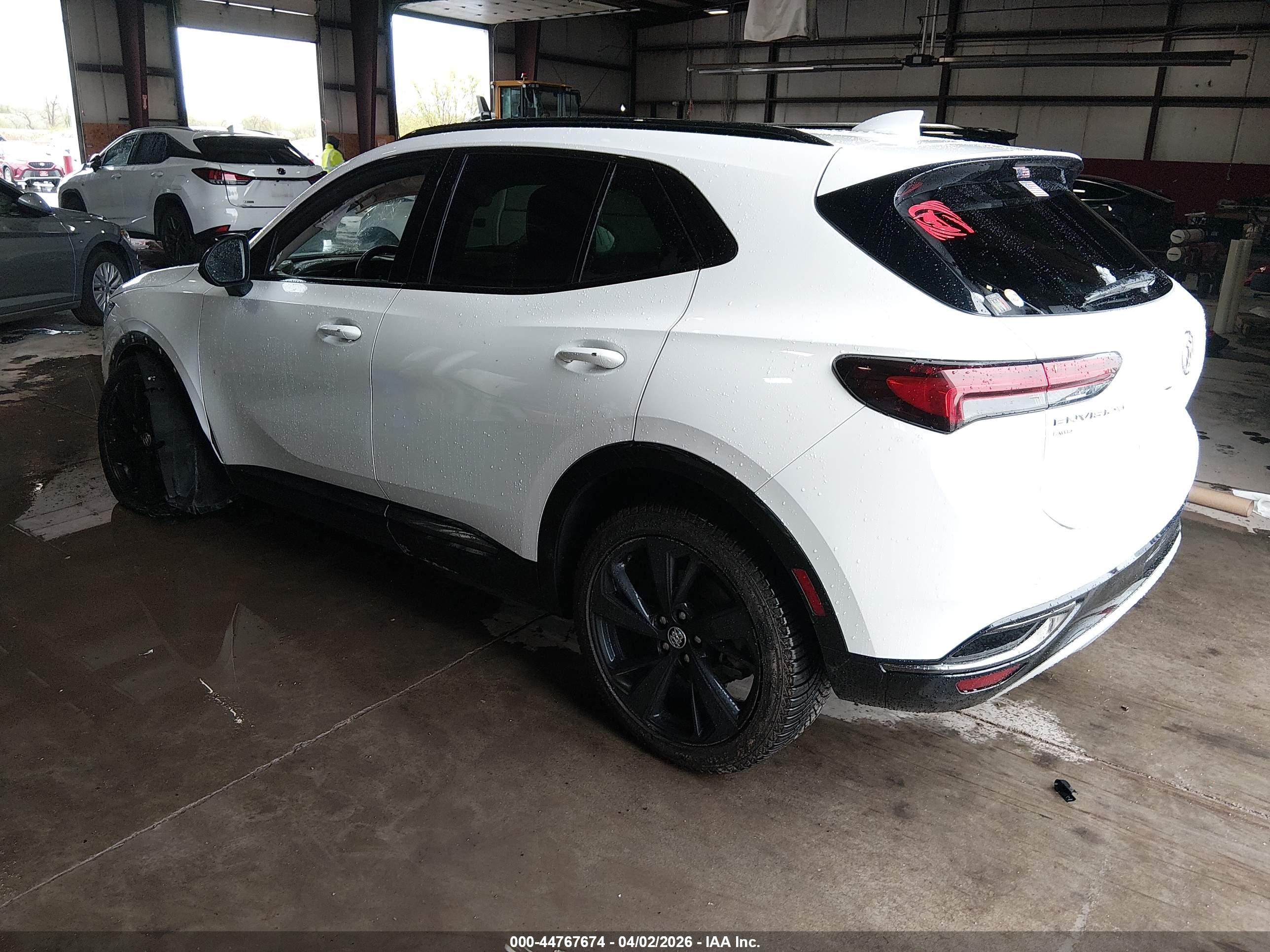 BUICK ENVISION image 3
