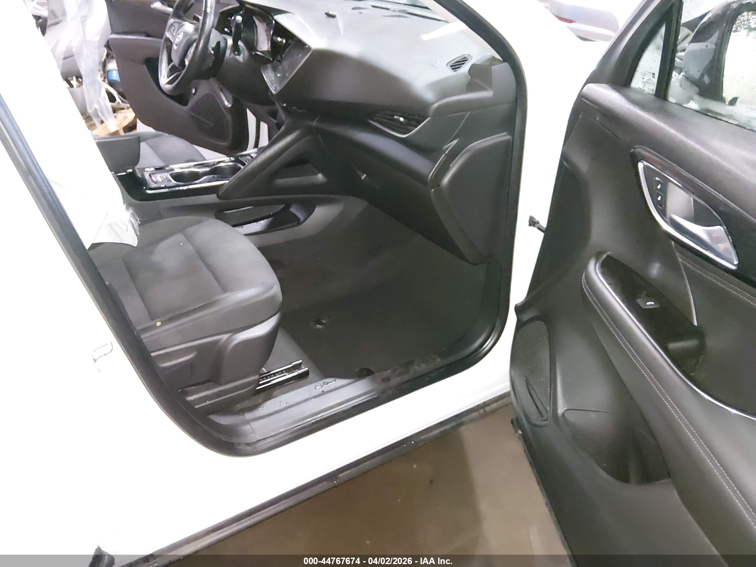 BUICK ENVISION image 5