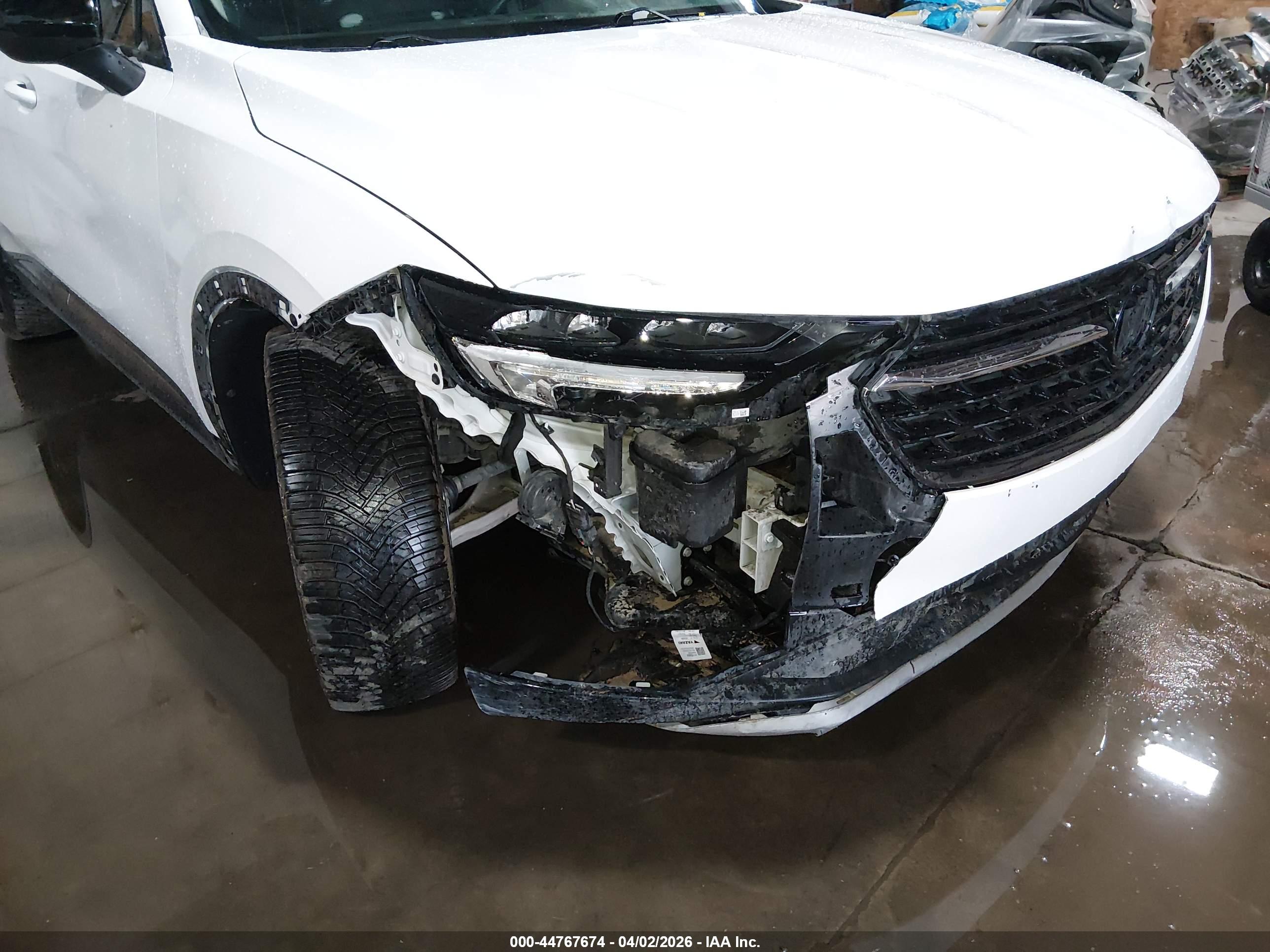 BUICK ENVISION image 6