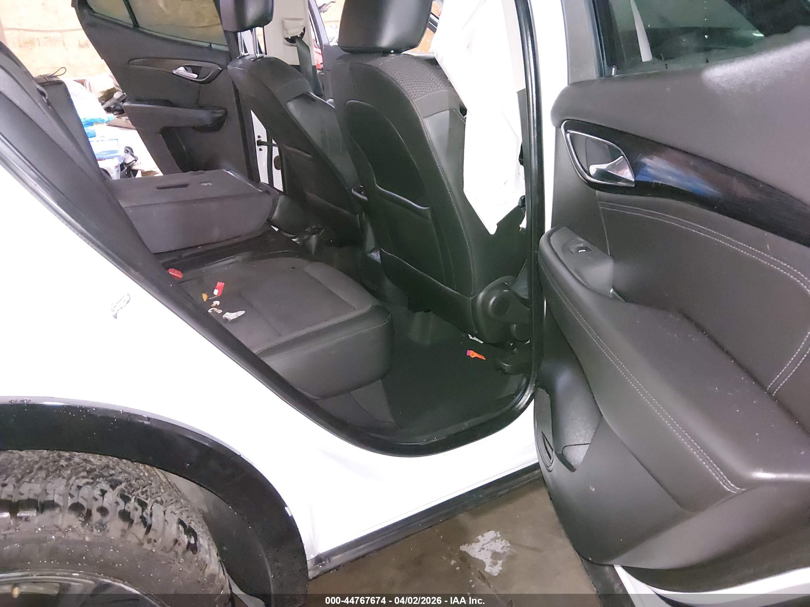 BUICK ENVISION image 8