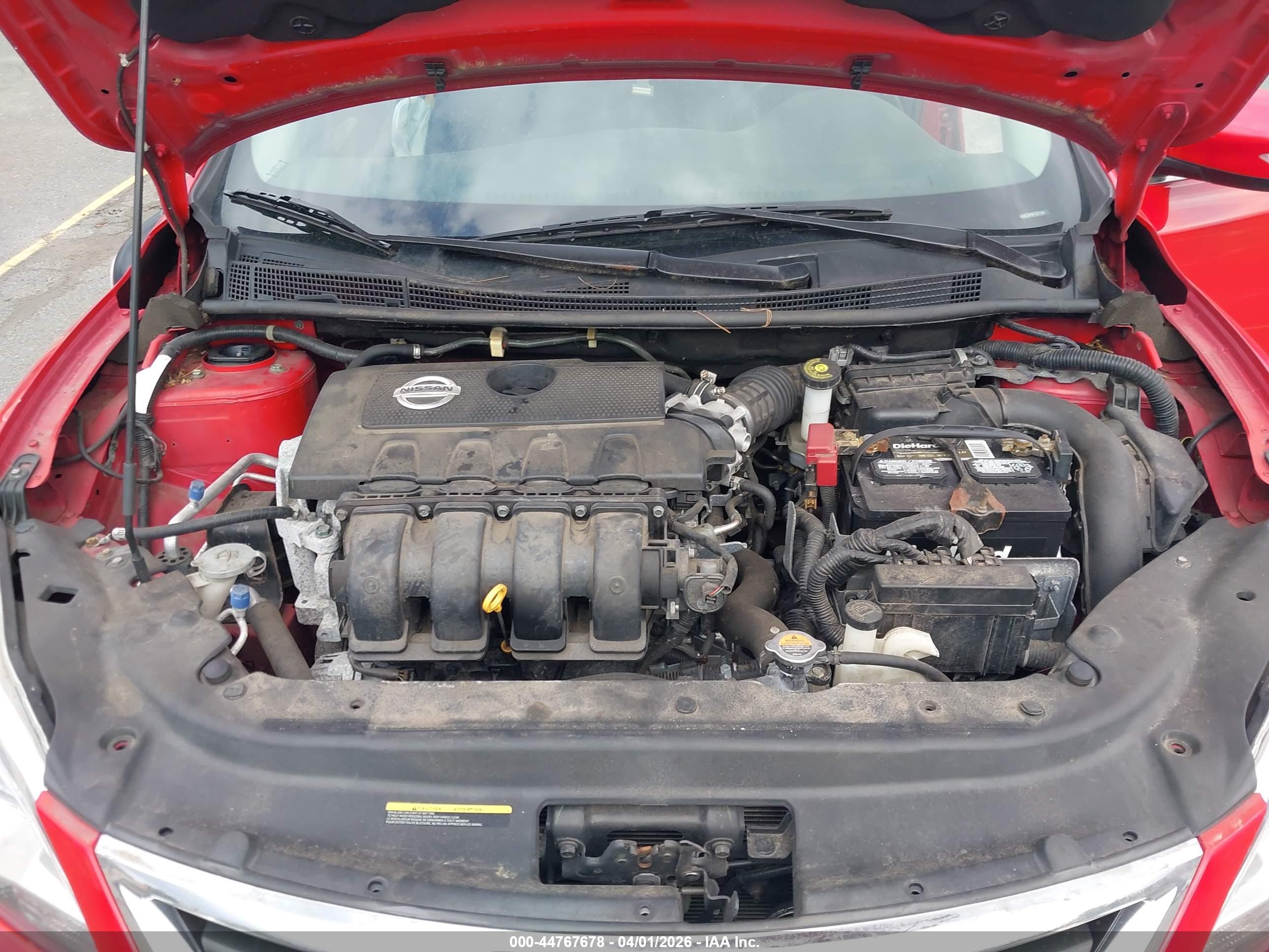 NISSAN SENTRA image 10