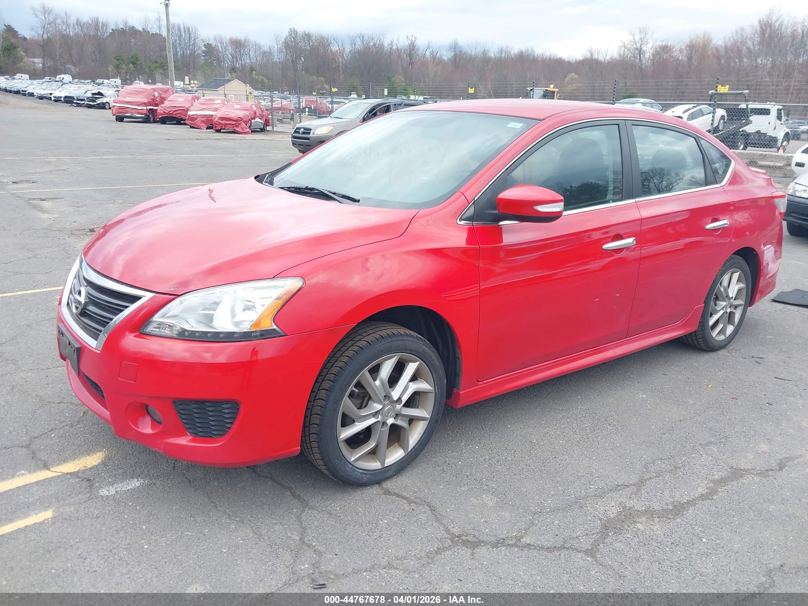 NISSAN SENTRA image 2