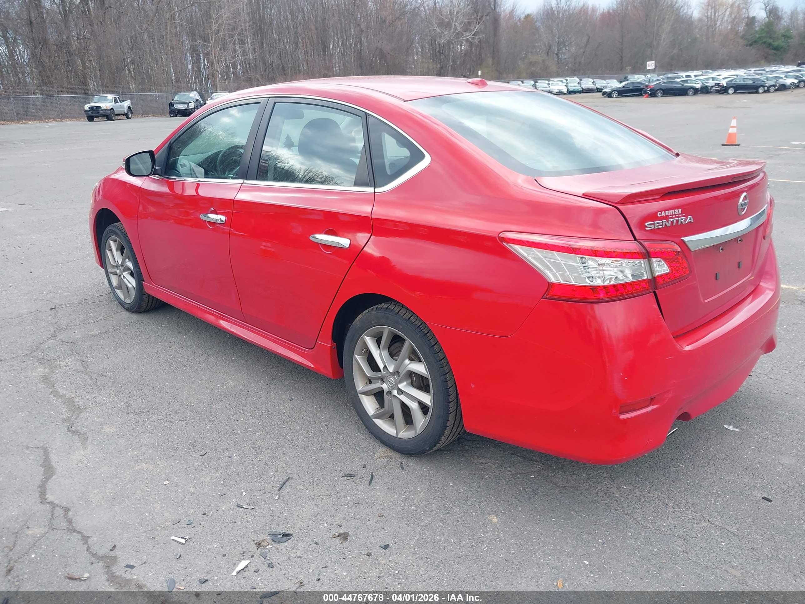 NISSAN SENTRA image 3
