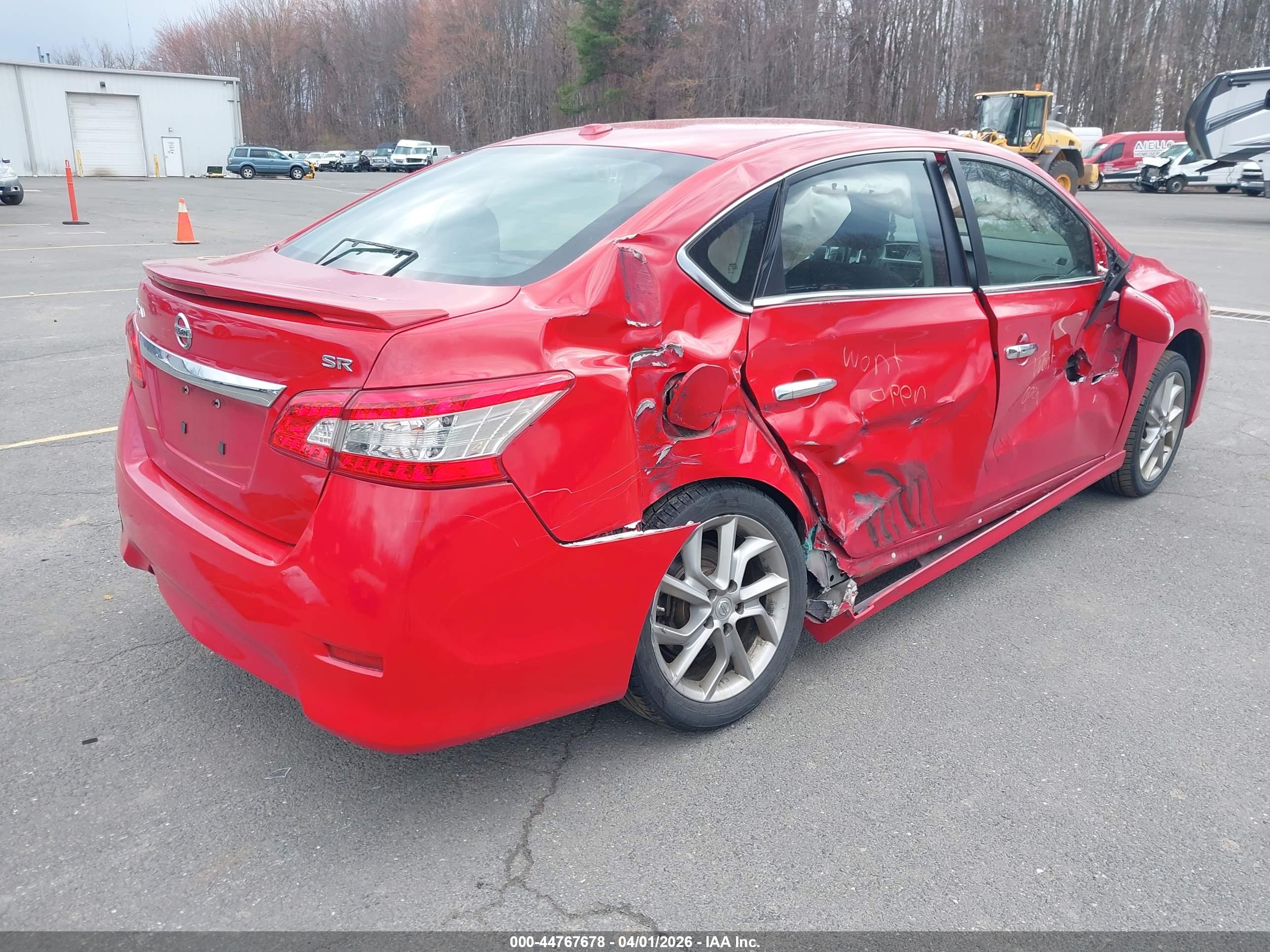 NISSAN SENTRA image 4