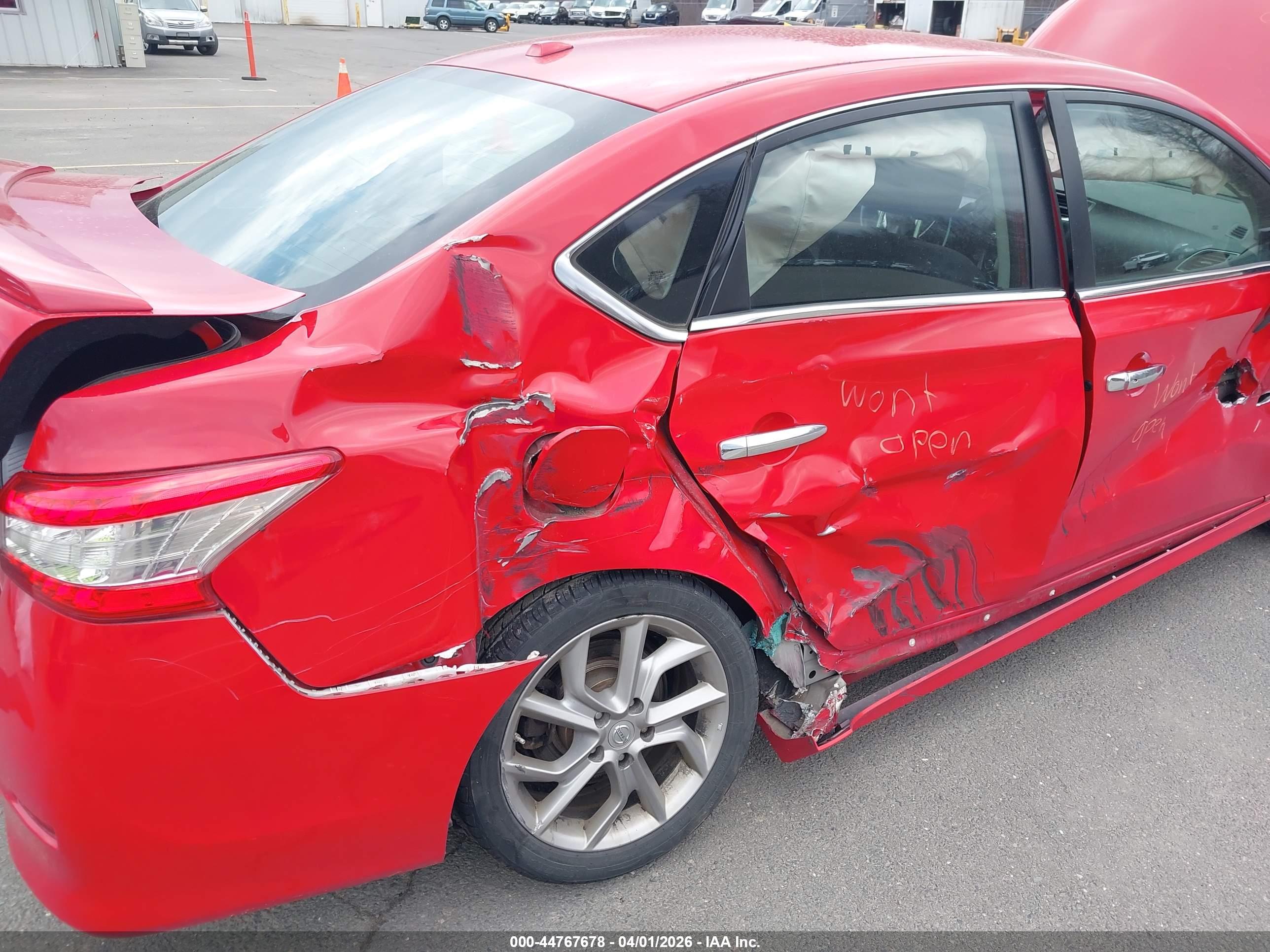 NISSAN SENTRA image 6